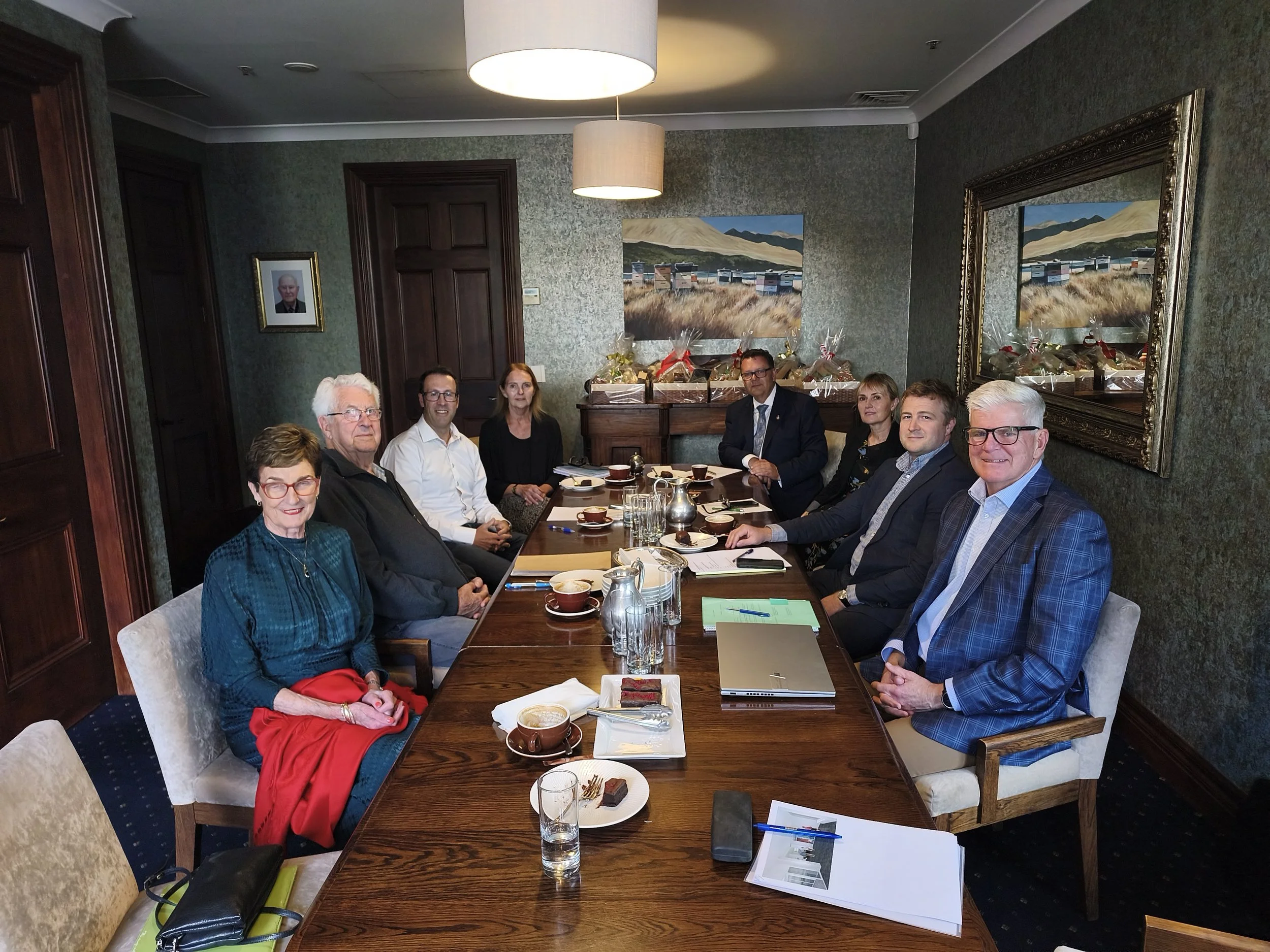 Windsorcare Board of Trustees