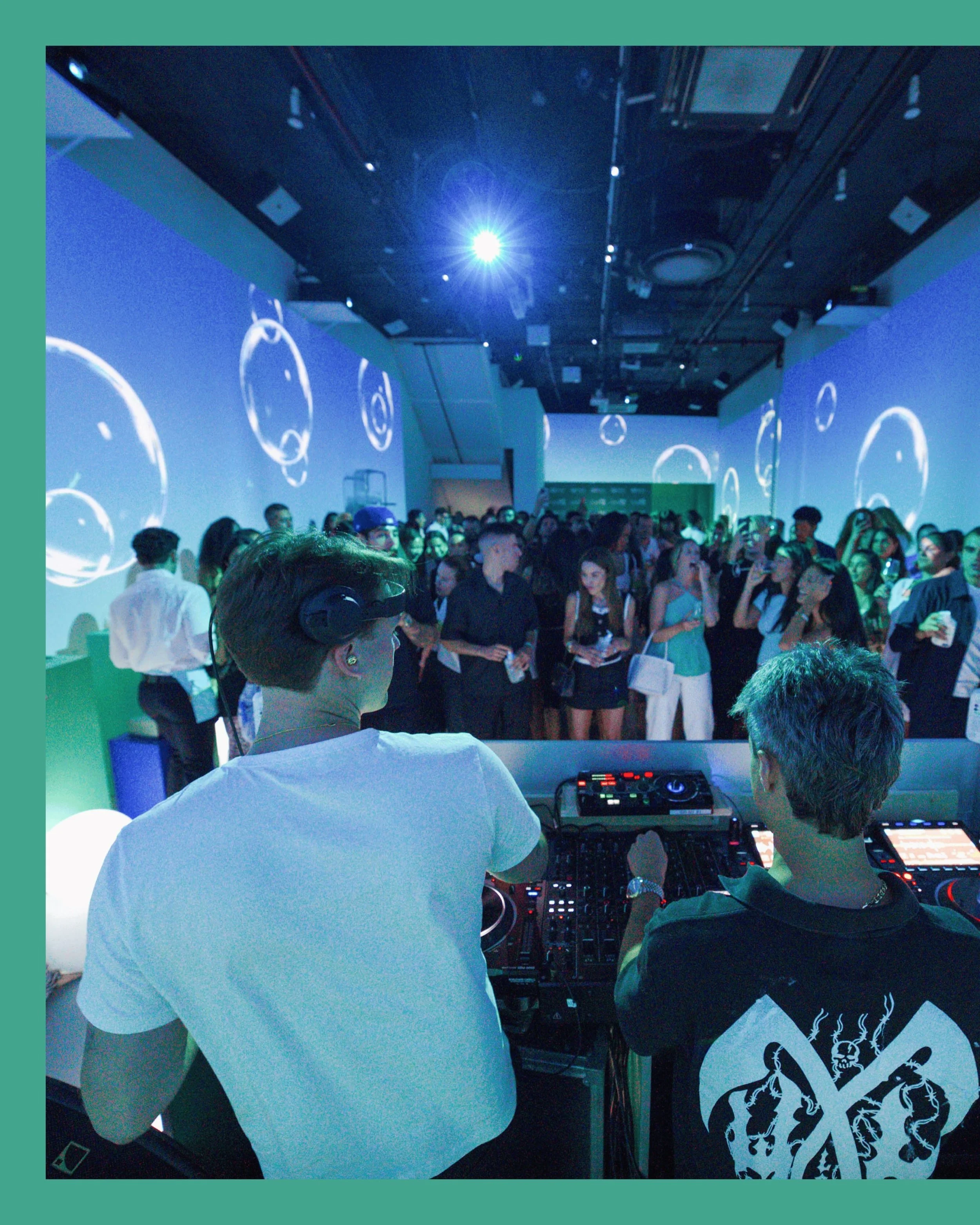 NYC, we showed up. 🗽

Proud to support CeraVe at LUME Studios, helping bring the vision to life for a night featuring a performance by Loud Luxury.

Shift 4 Projects provided the performance lighting and DJ backline, helping transform the space and 