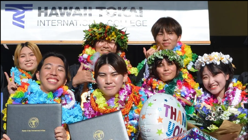 Graduation photo