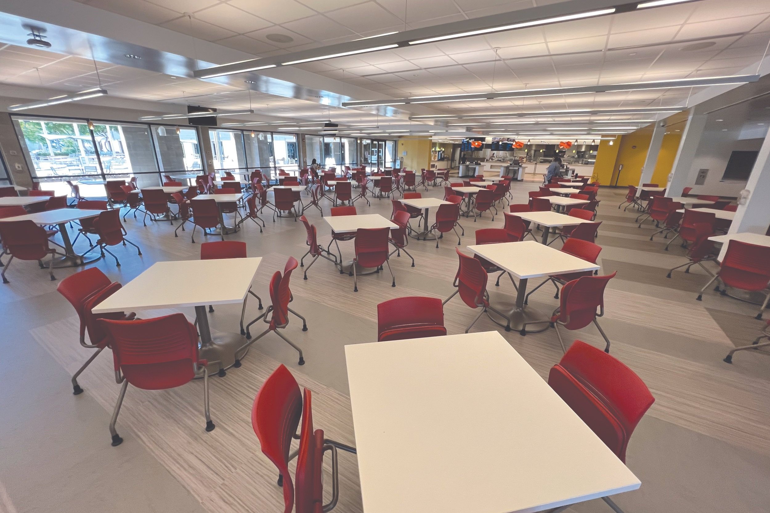 UH West O'ahu Cafeteria