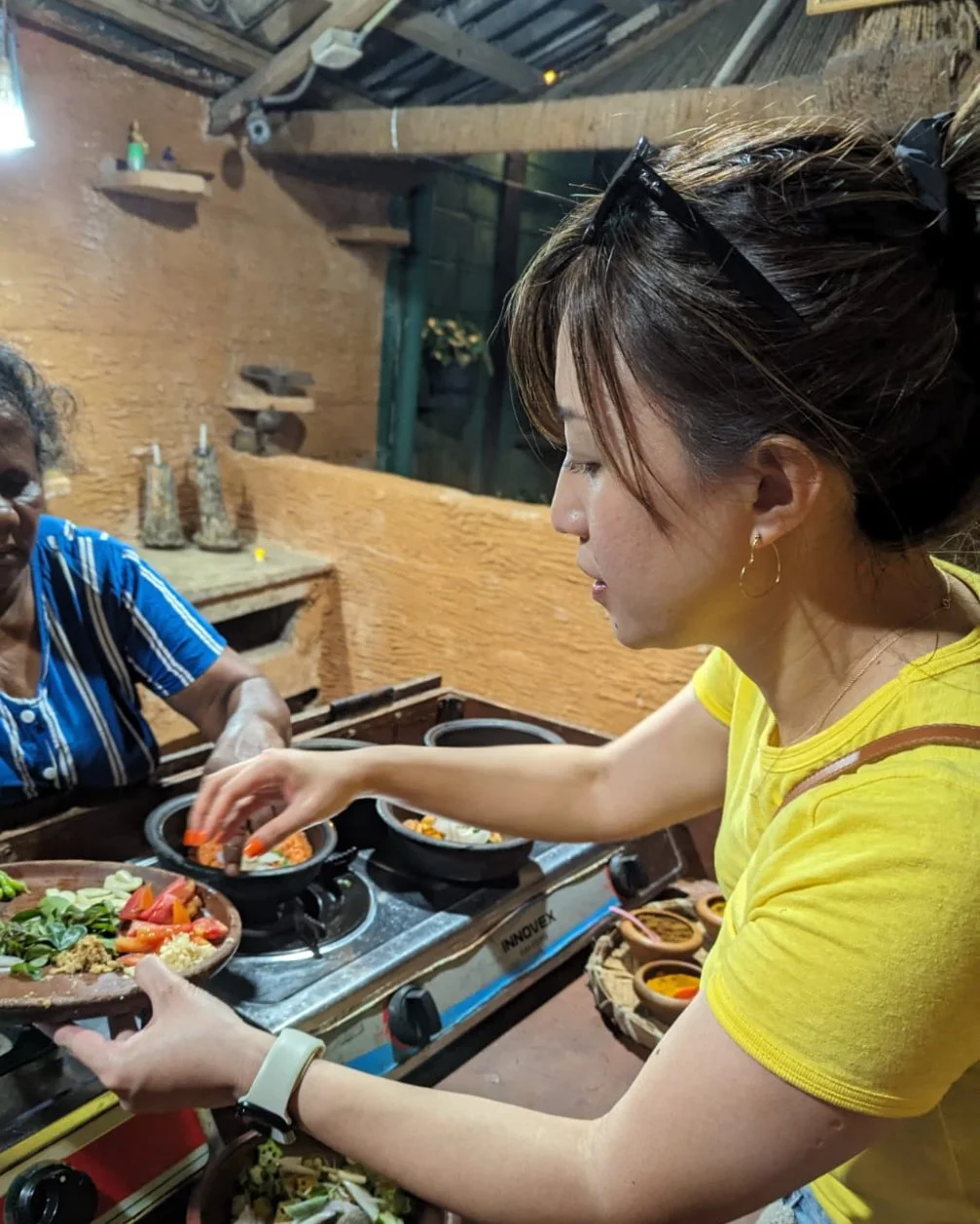 Cooking class in Kandy, Sri Lanka in 2024