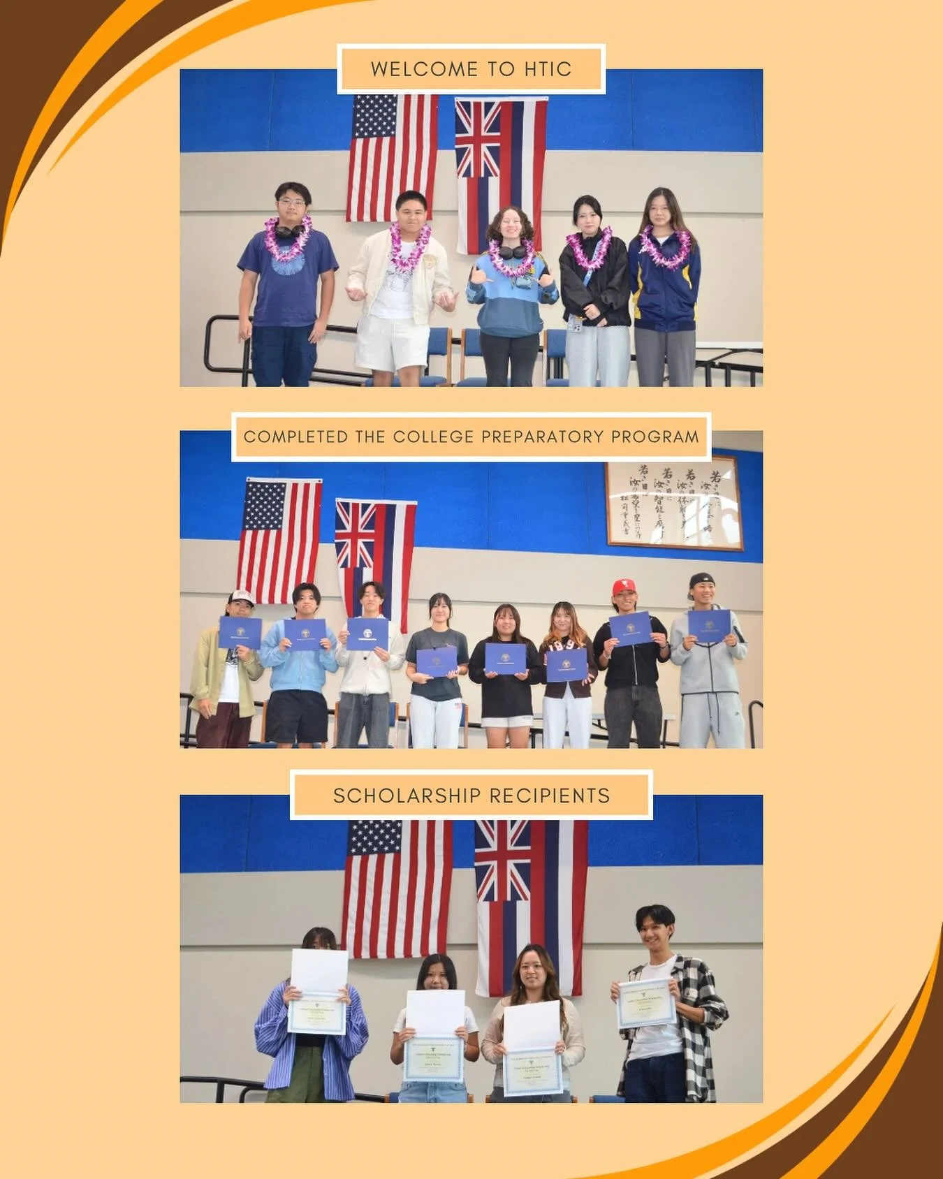 HTIC Fall 2025 Convocation
#htic #hawaiitokai #hawaii #juniorcollege #ハワイ東海 #ハワイ