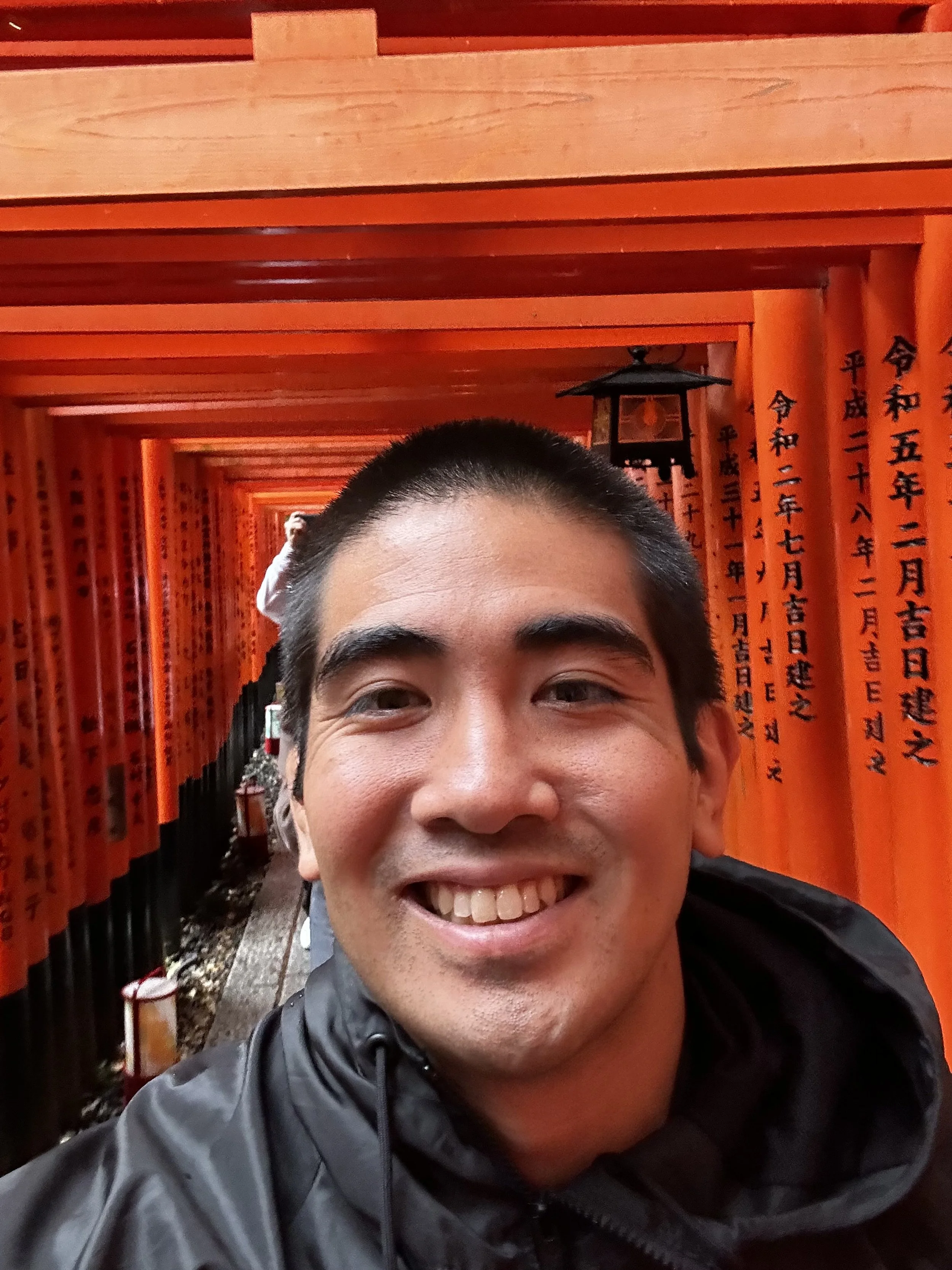  Fushimi Inari in 2023 