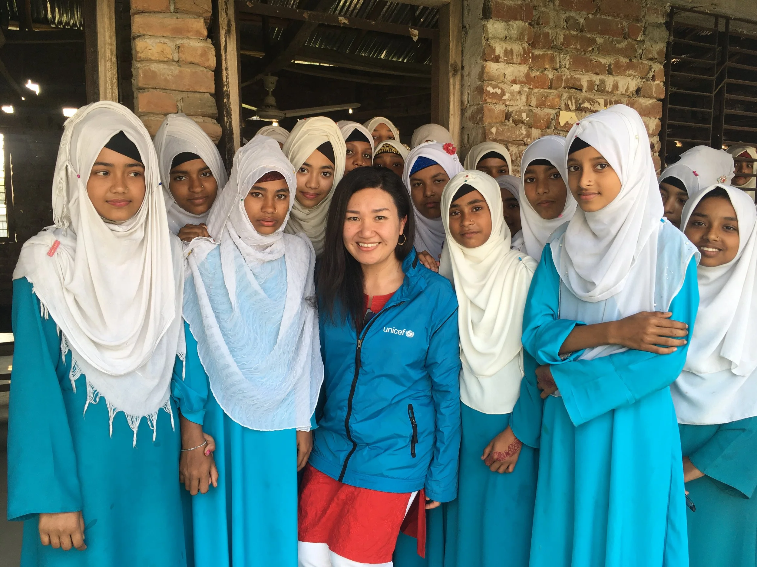  Technical support mission to Bhola District, Bangladesh in 2020 