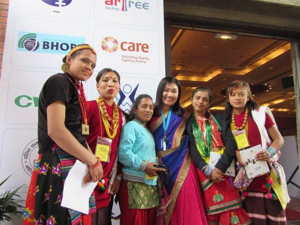  Supported the Government of Nepal in organizing the Nepal Girl Summit on ending child marriage in Kathmandu in 2016 