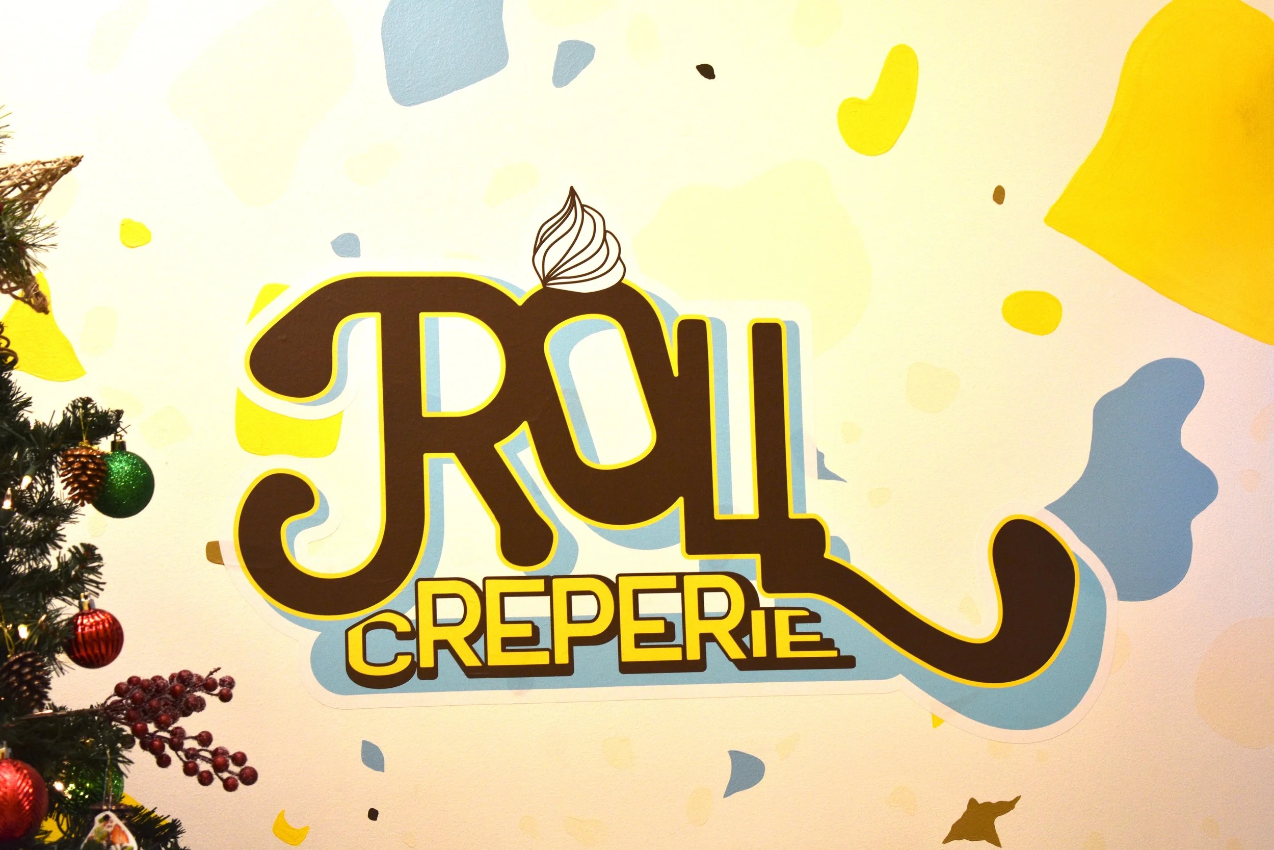 Visit Ash-lee's shop: ROLL Creperie in Mililani, Oahu