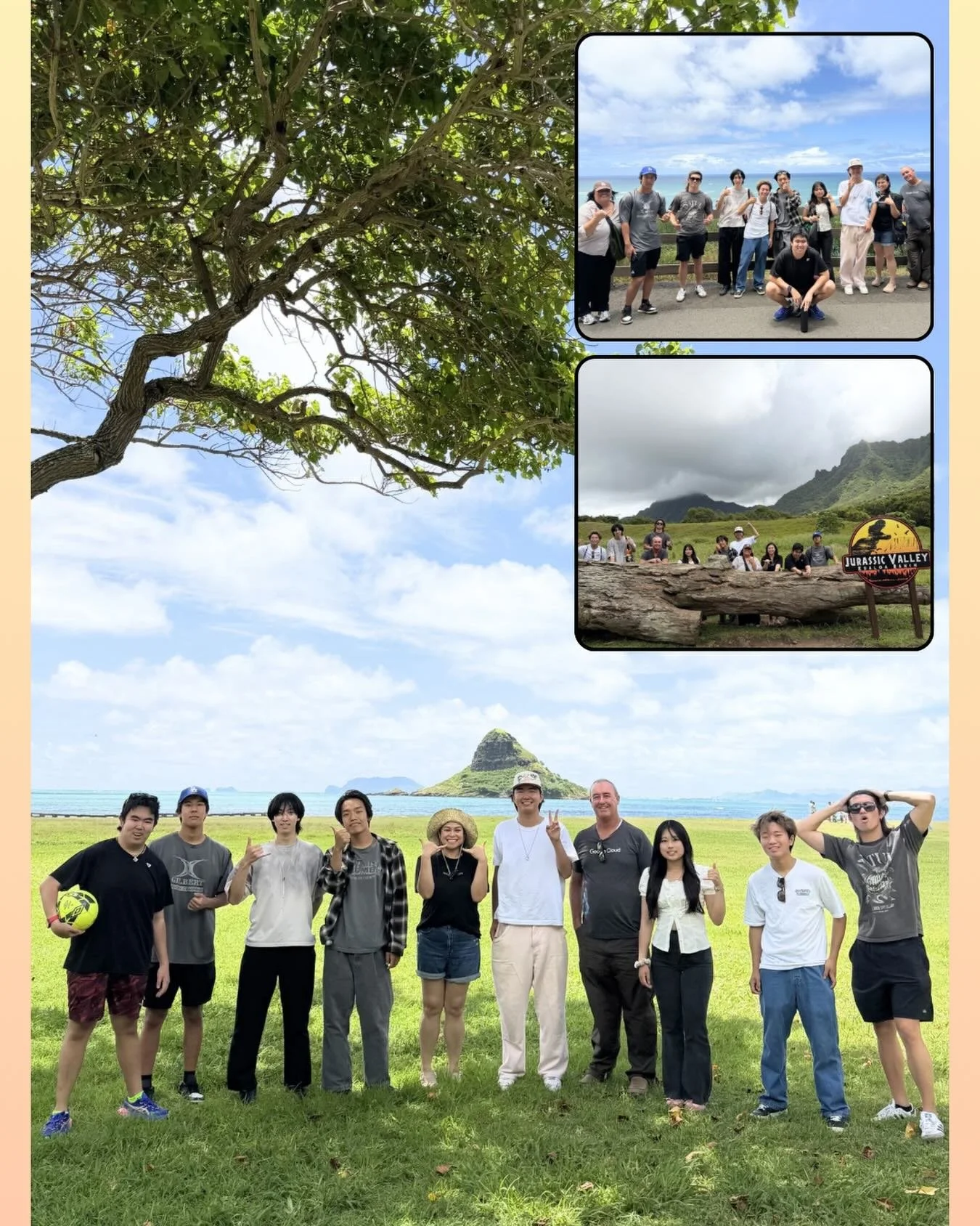 CP Field Trip to Kualoa Ranch 
#htic #hawaiitokai #fieldtrip