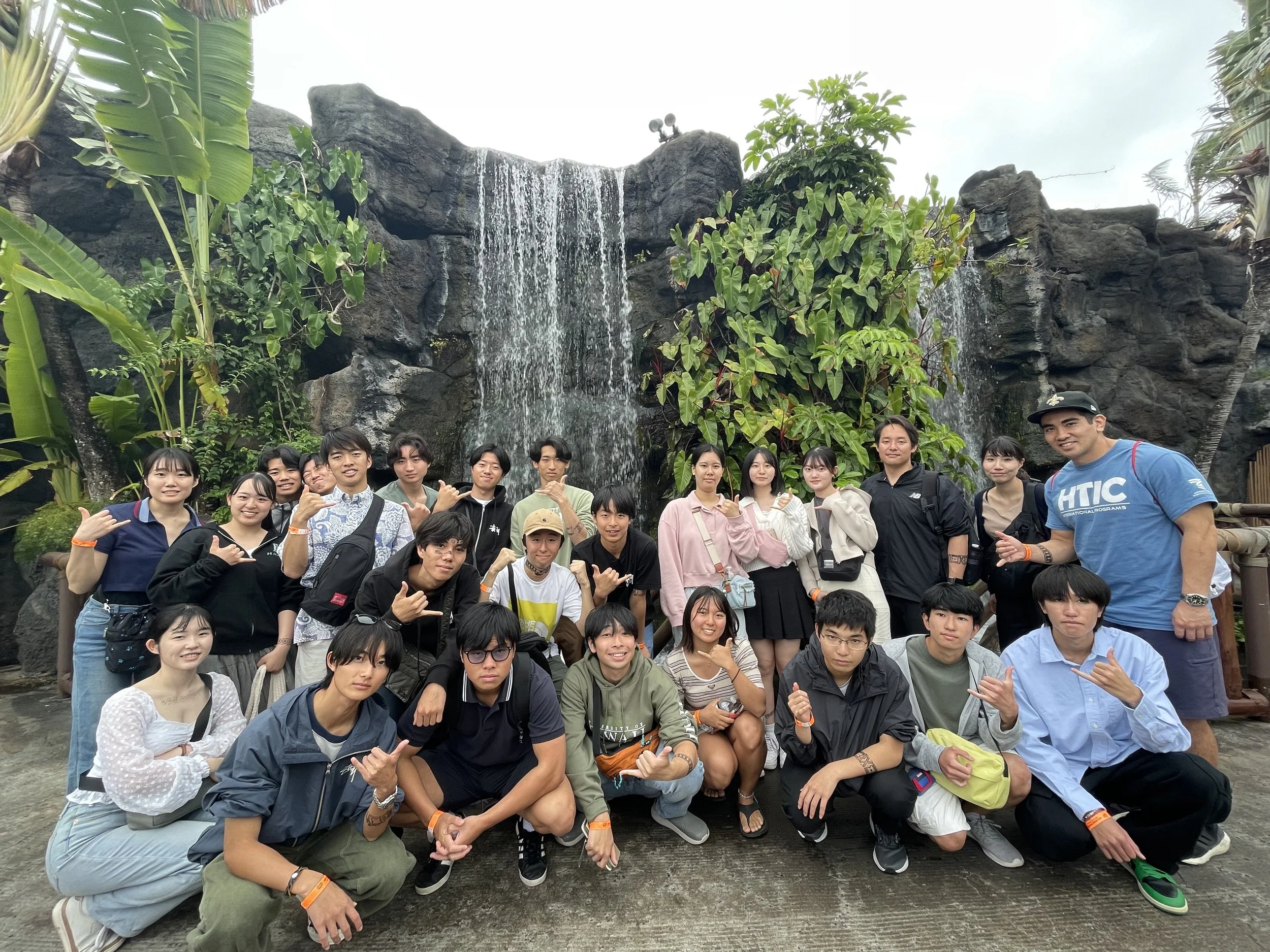 Polynesian Cultural Center