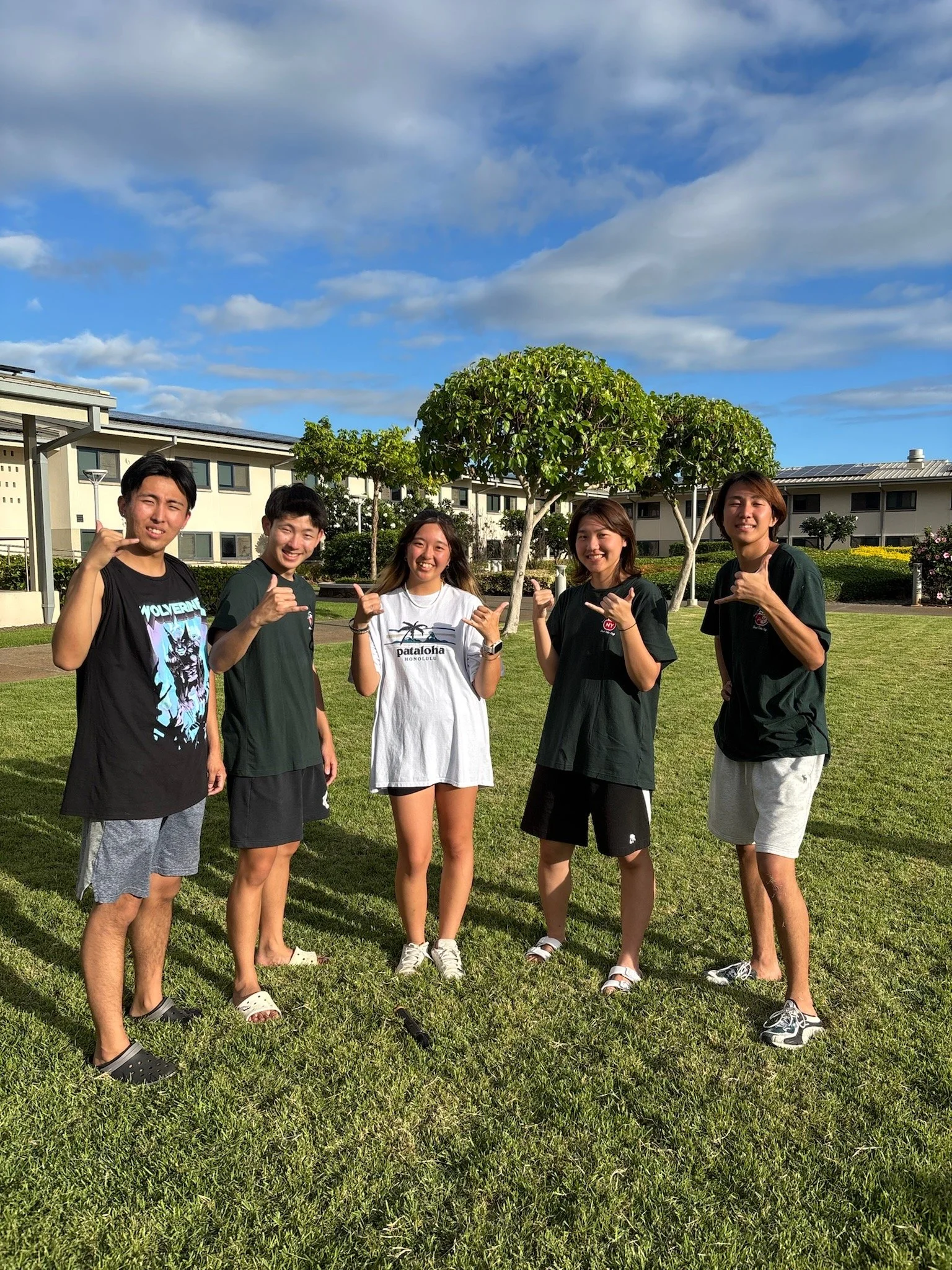 Student Government group photo
