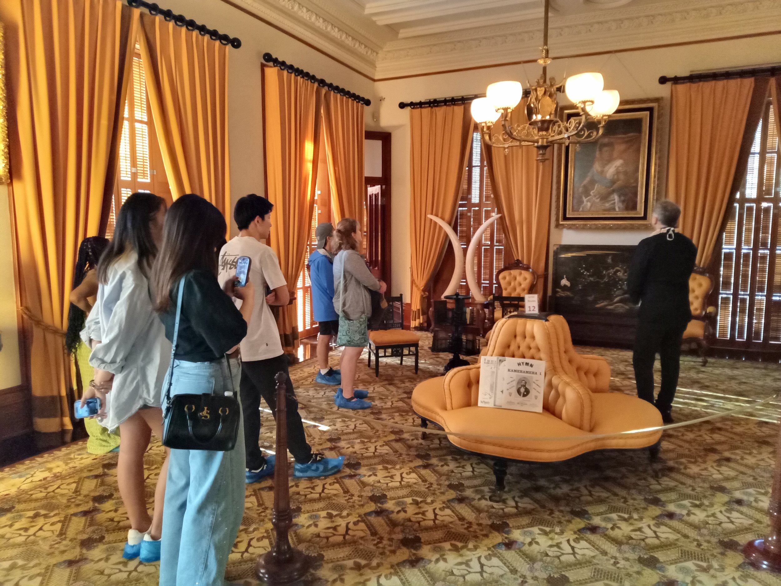 Iolani Place Tour