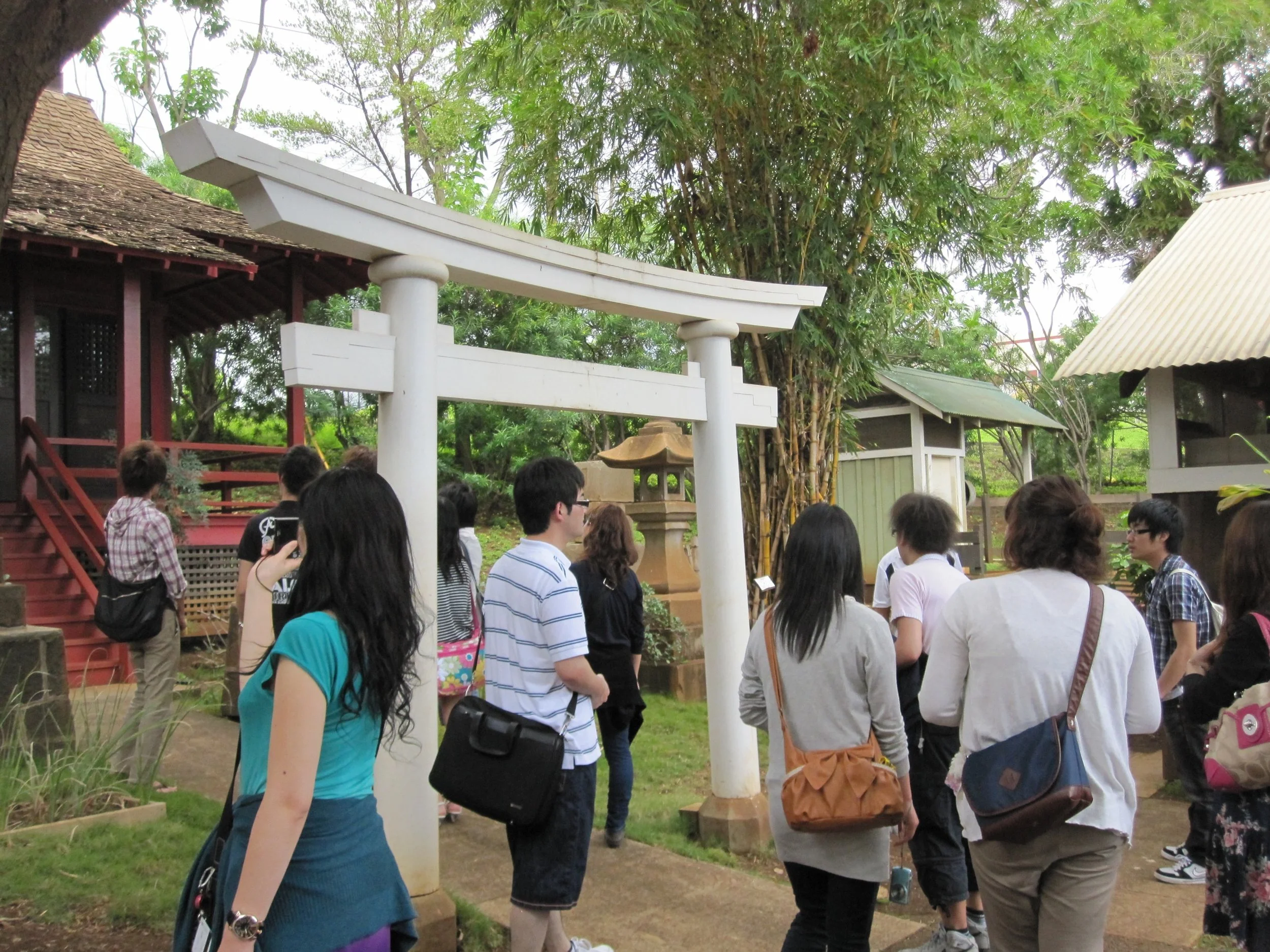 Hawaii's Plantation Village.JPG