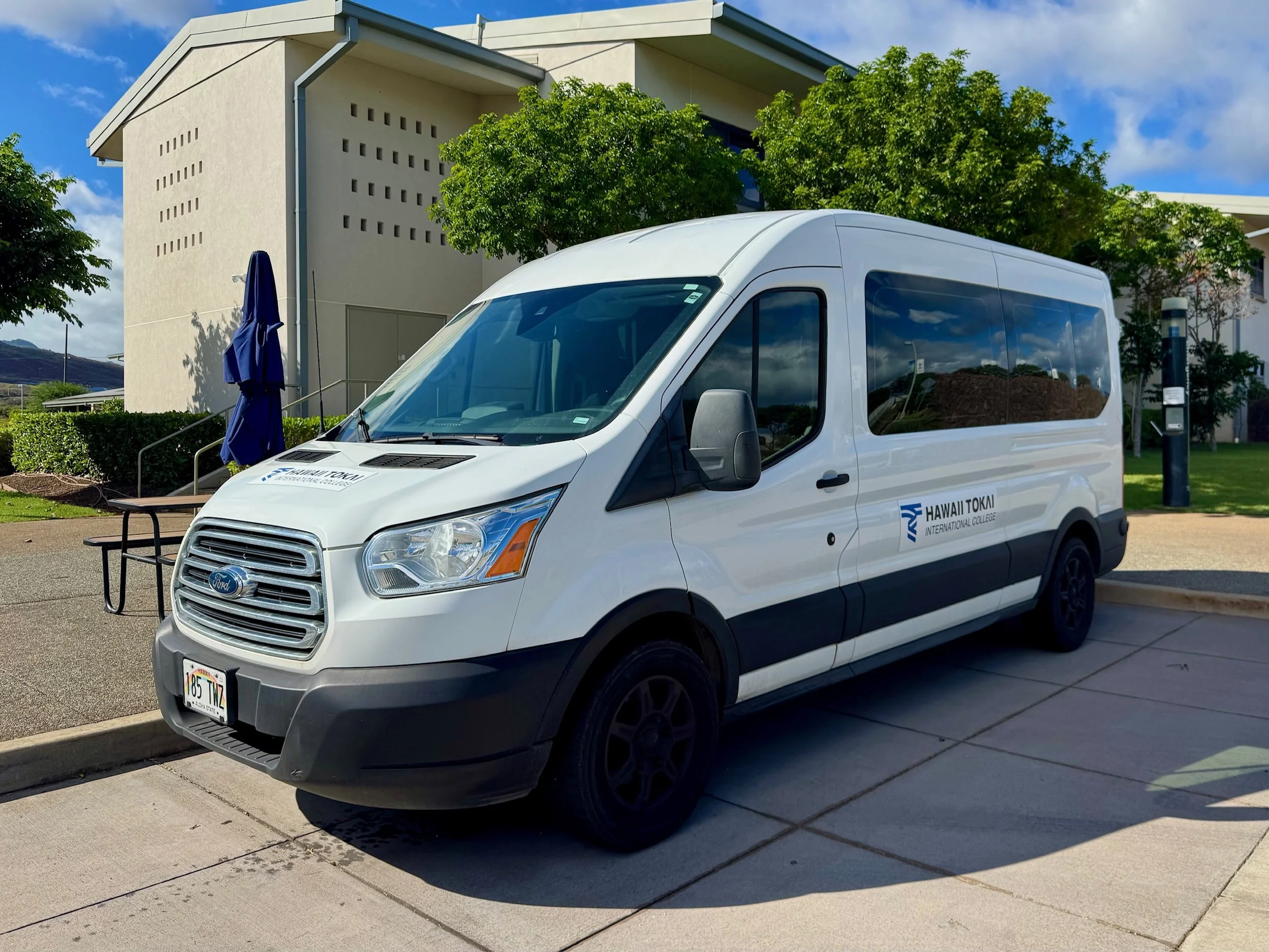 HTIC shuttle