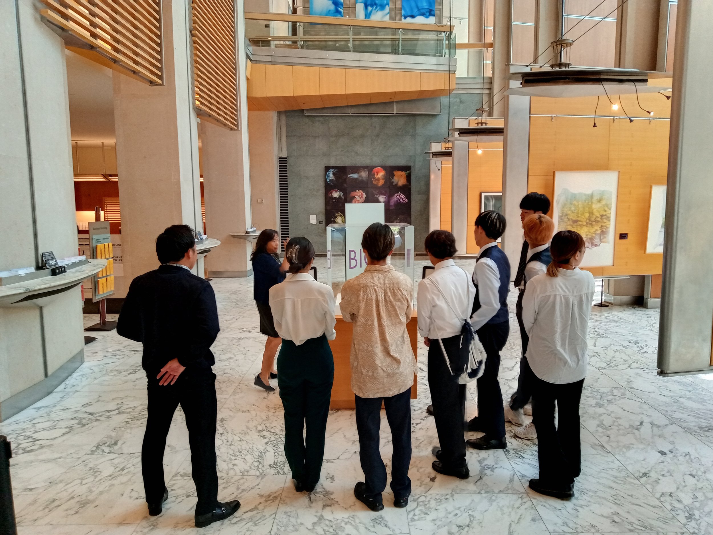 Field trip