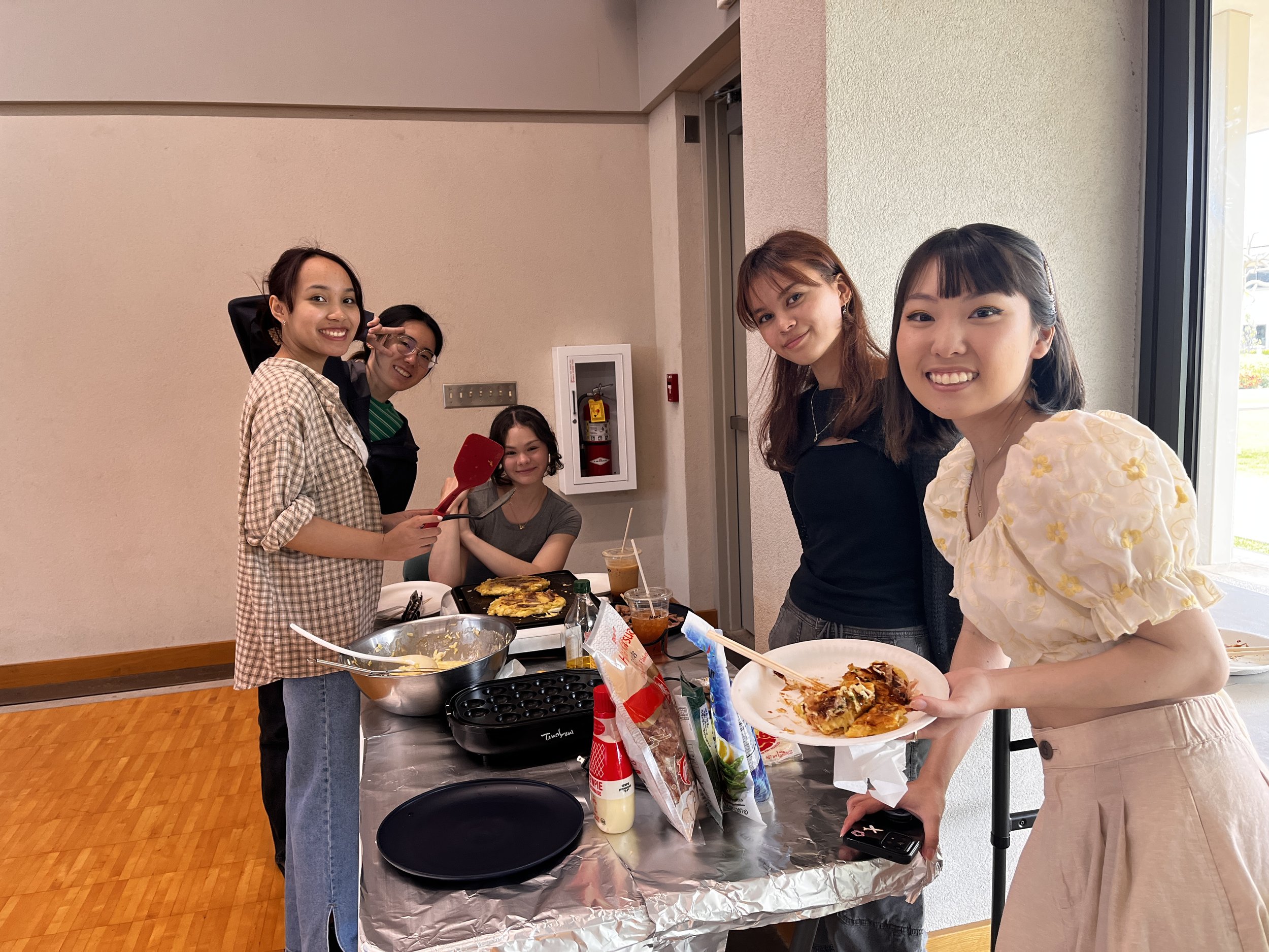 Team-building event