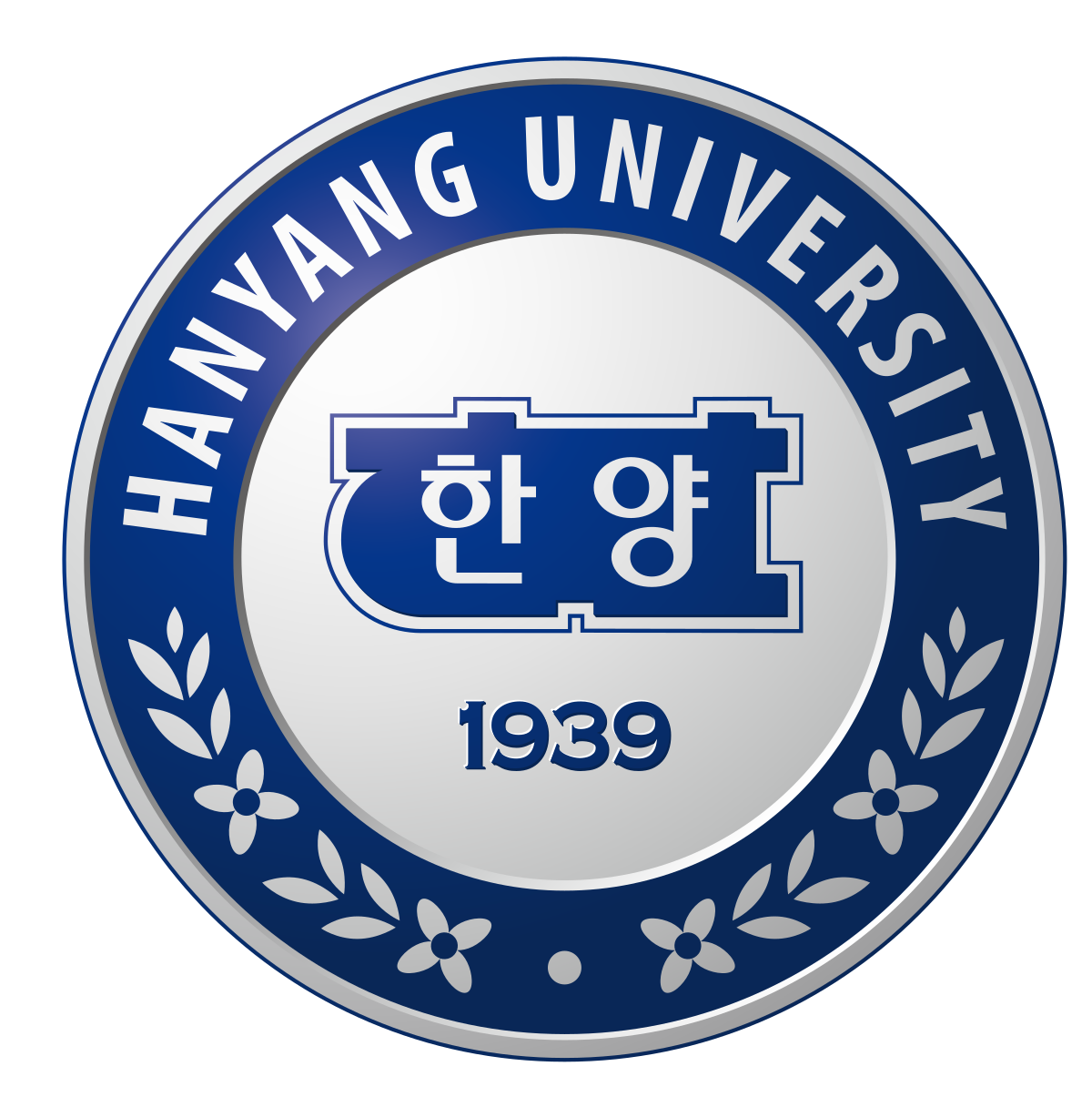 Hanyang University logo