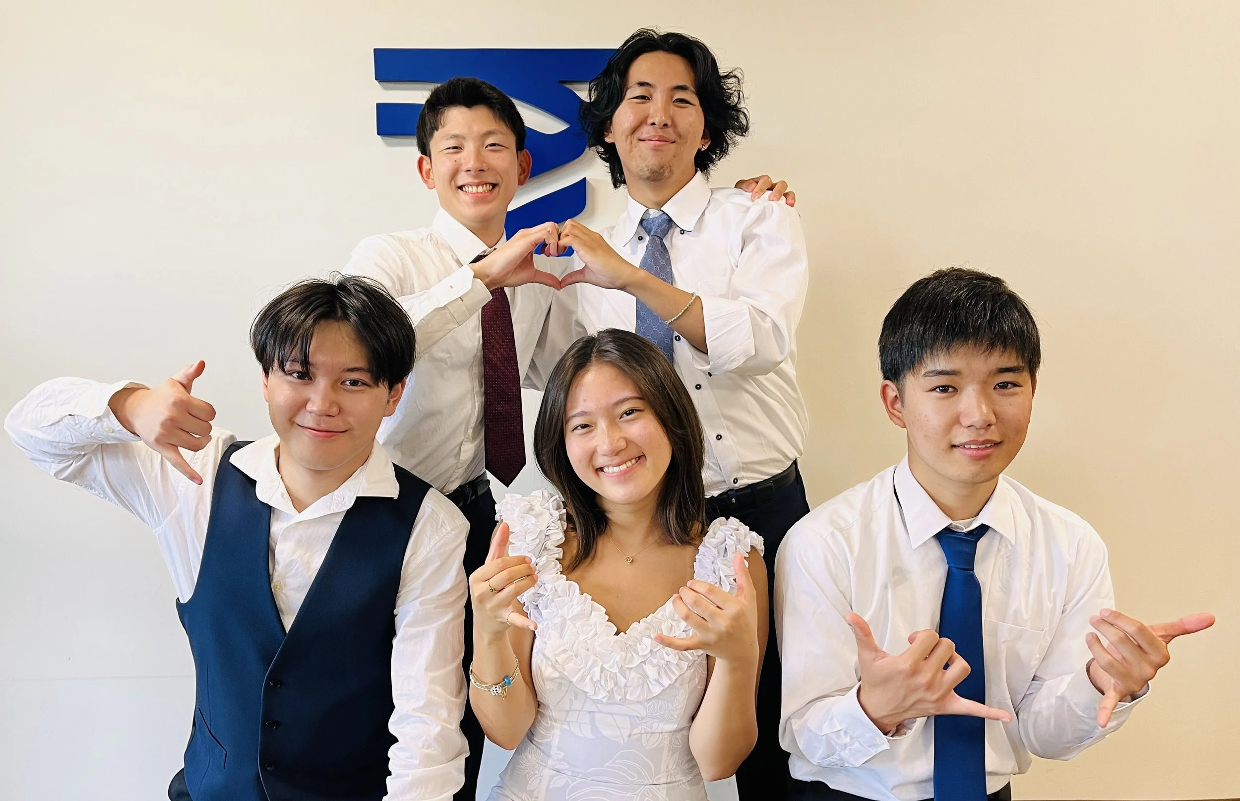 Graduation photo