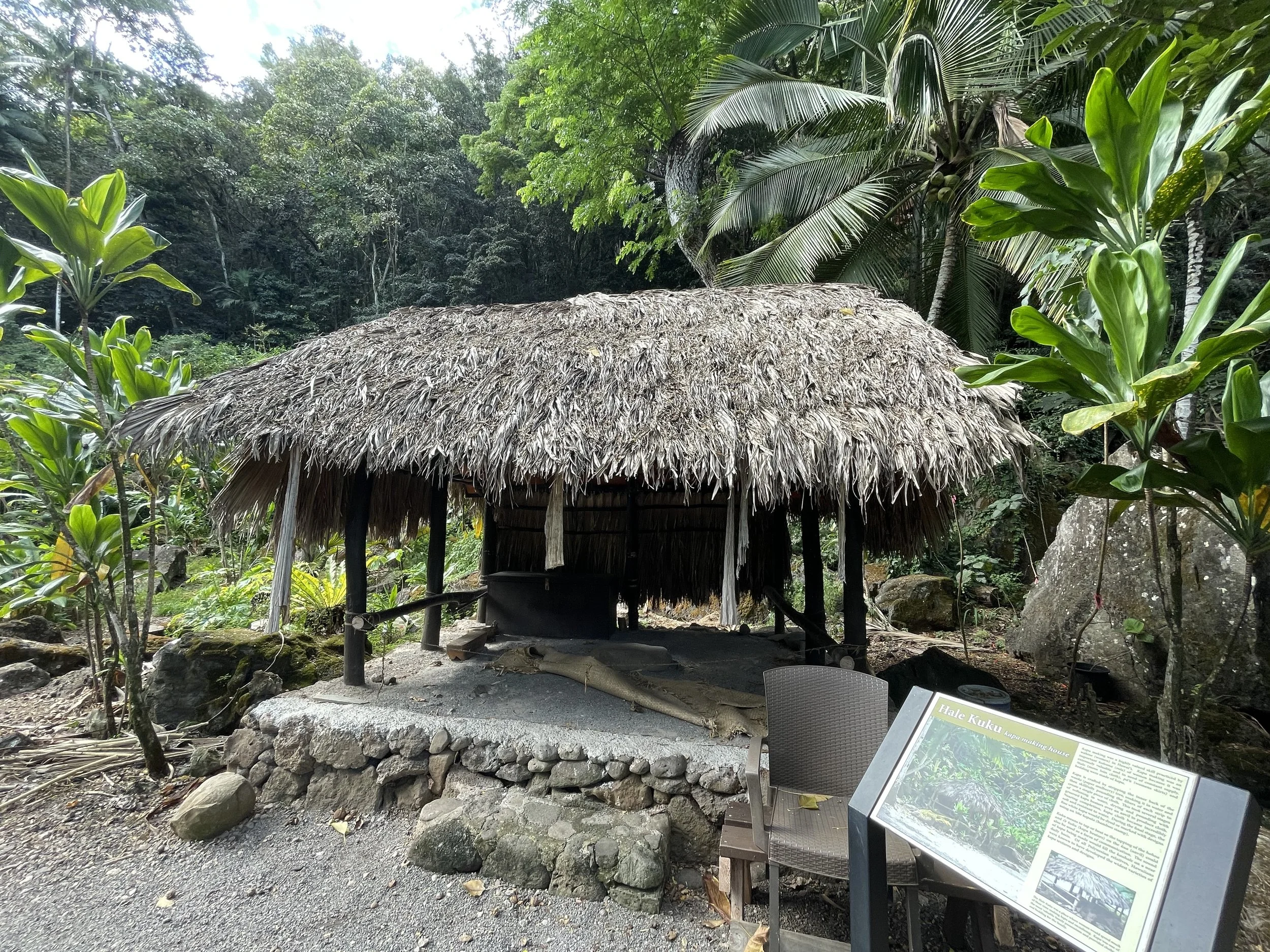 Waimea Valley: Walk through sacred Waimea Valley to learn about native plants, scenic landscapes, and the Hawaiian concept of ‘āina—the deep connection between people and land.