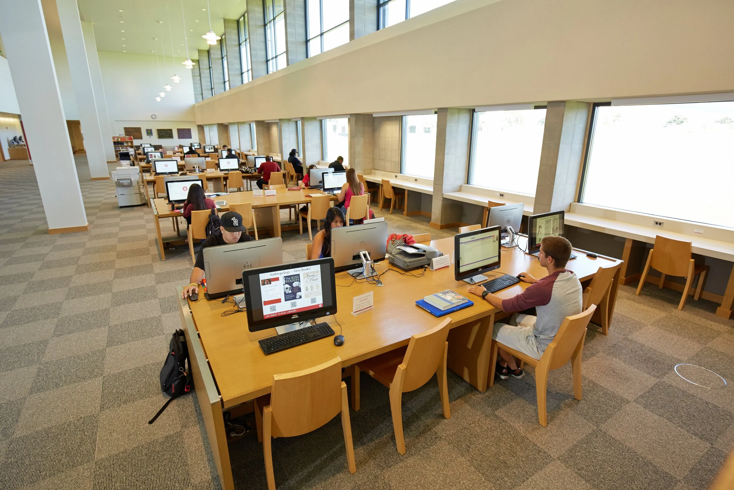 UHWO Library