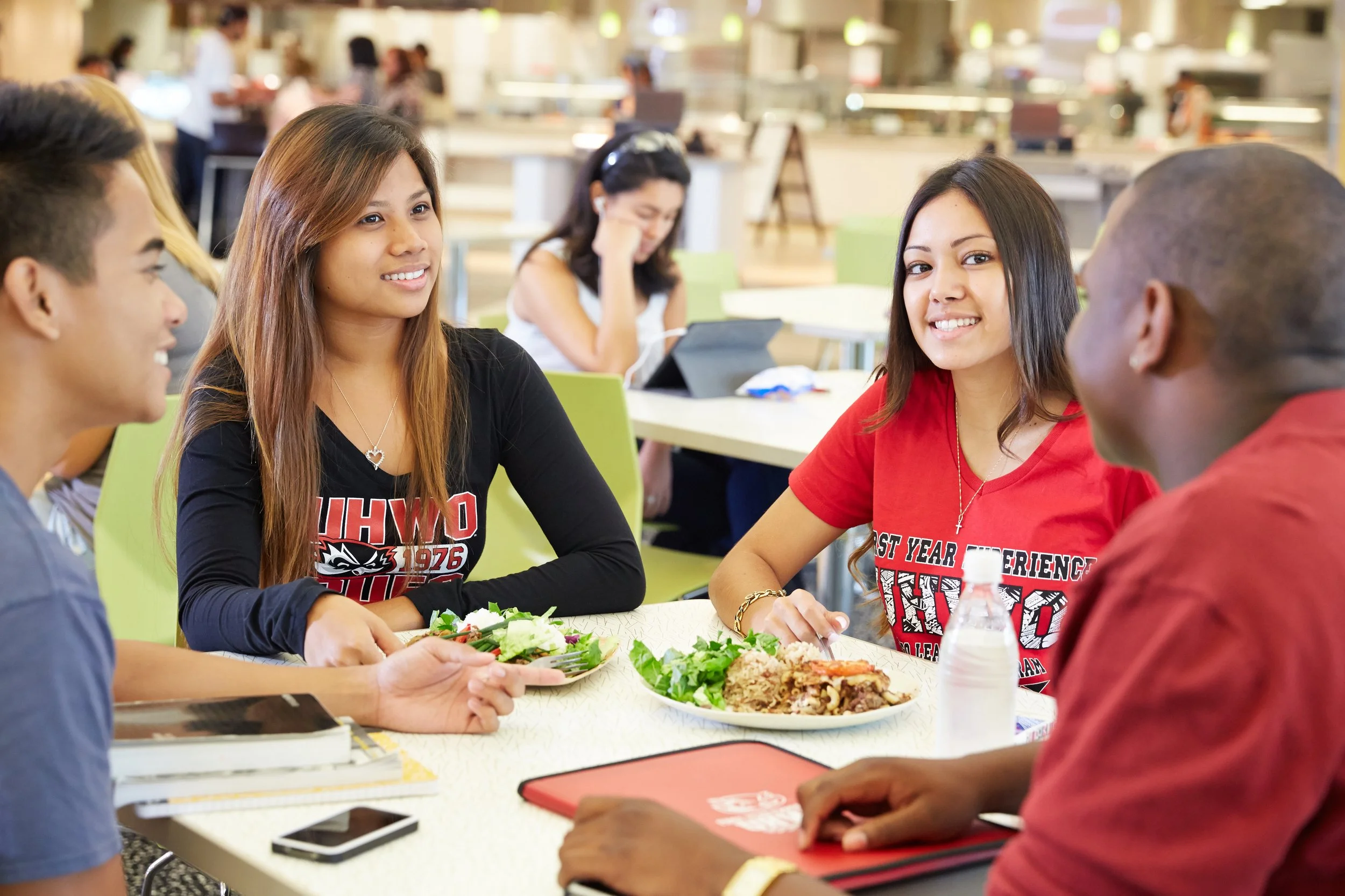 UHWO Cafeteria