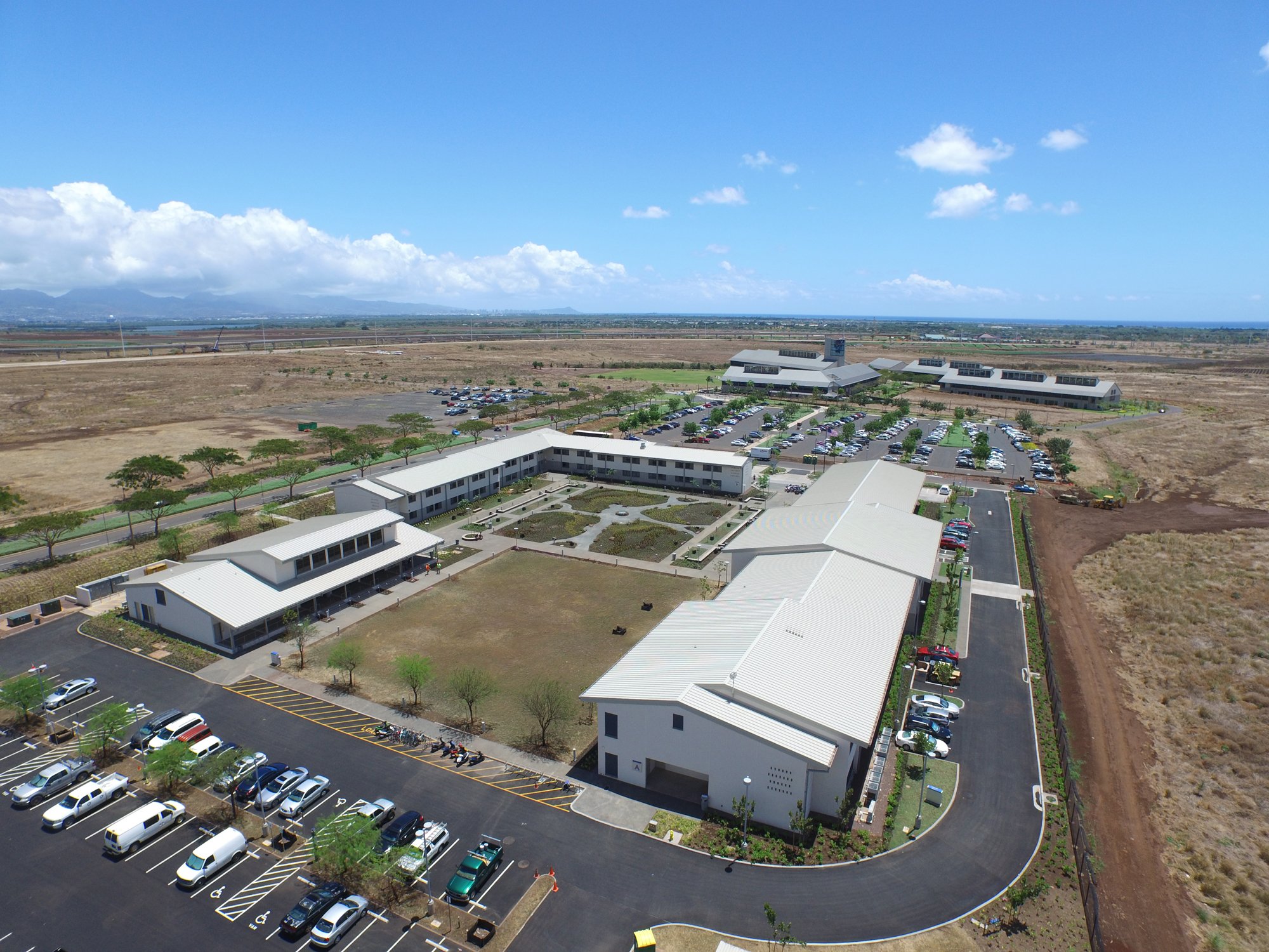 Apr 2015: New HTIC campus in Kapolei