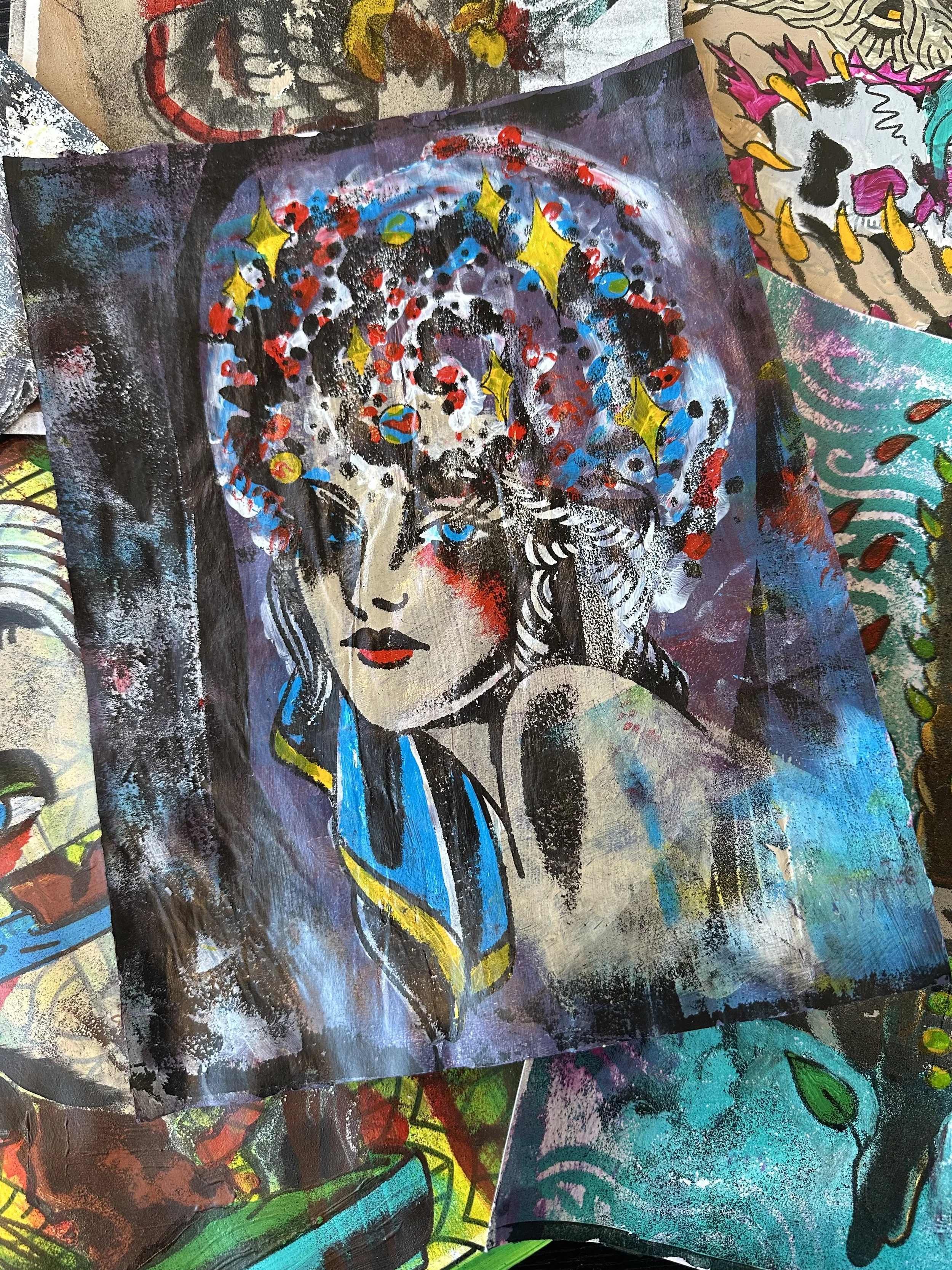 Gelli 4