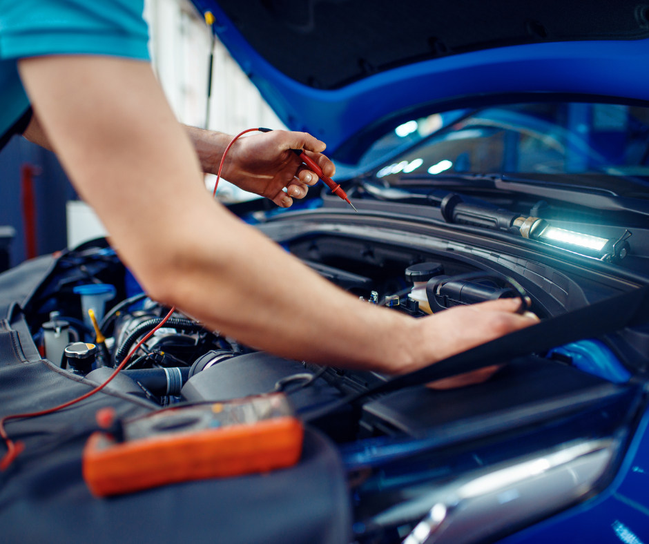 Contact Mobile Auto Elec — Refined Auto Electrical