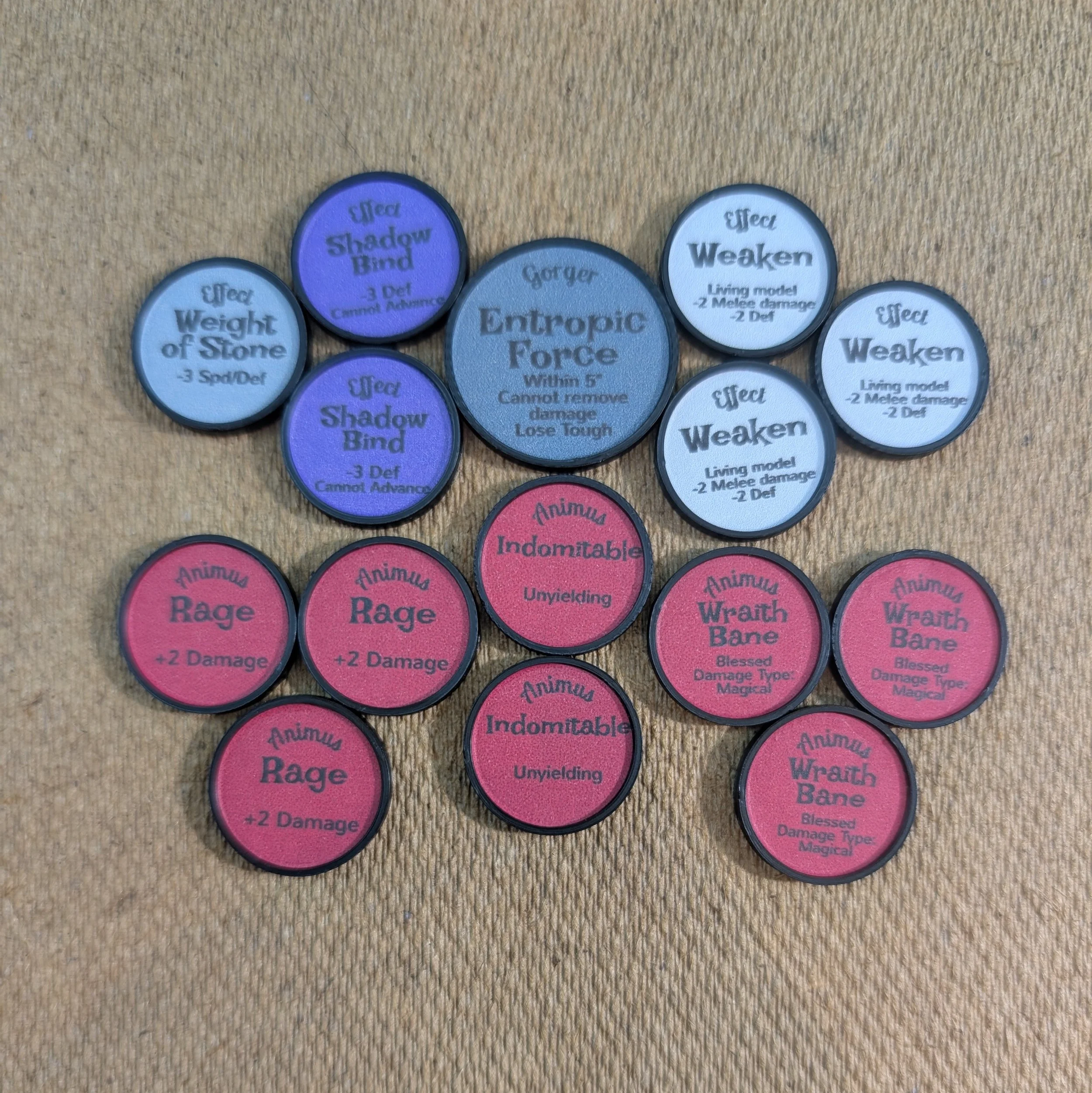 Old Shape Changers Gorger Upgrade Pack