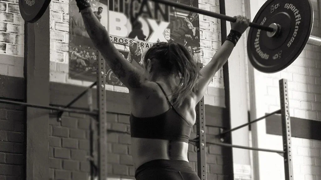 Are your shoulders holding you back in your CrossFit Training?
