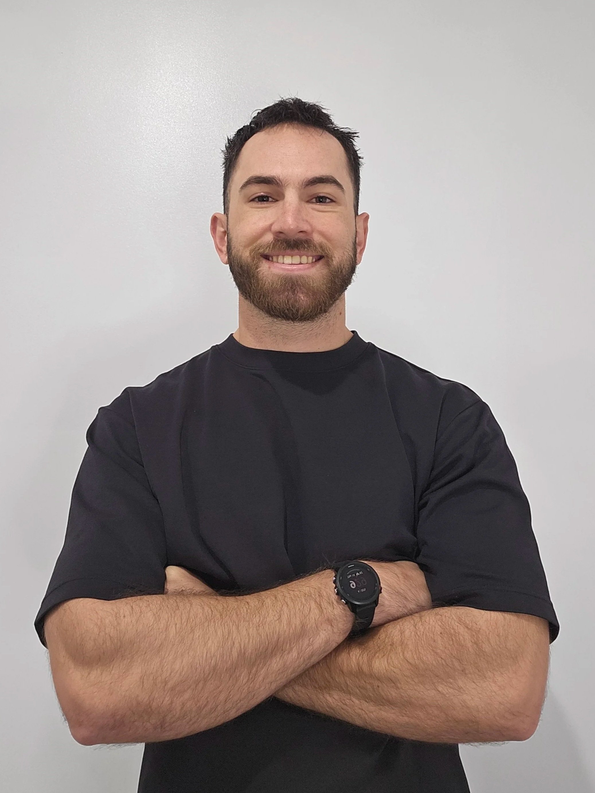 Dr Ryan Vaux (Osteopath)