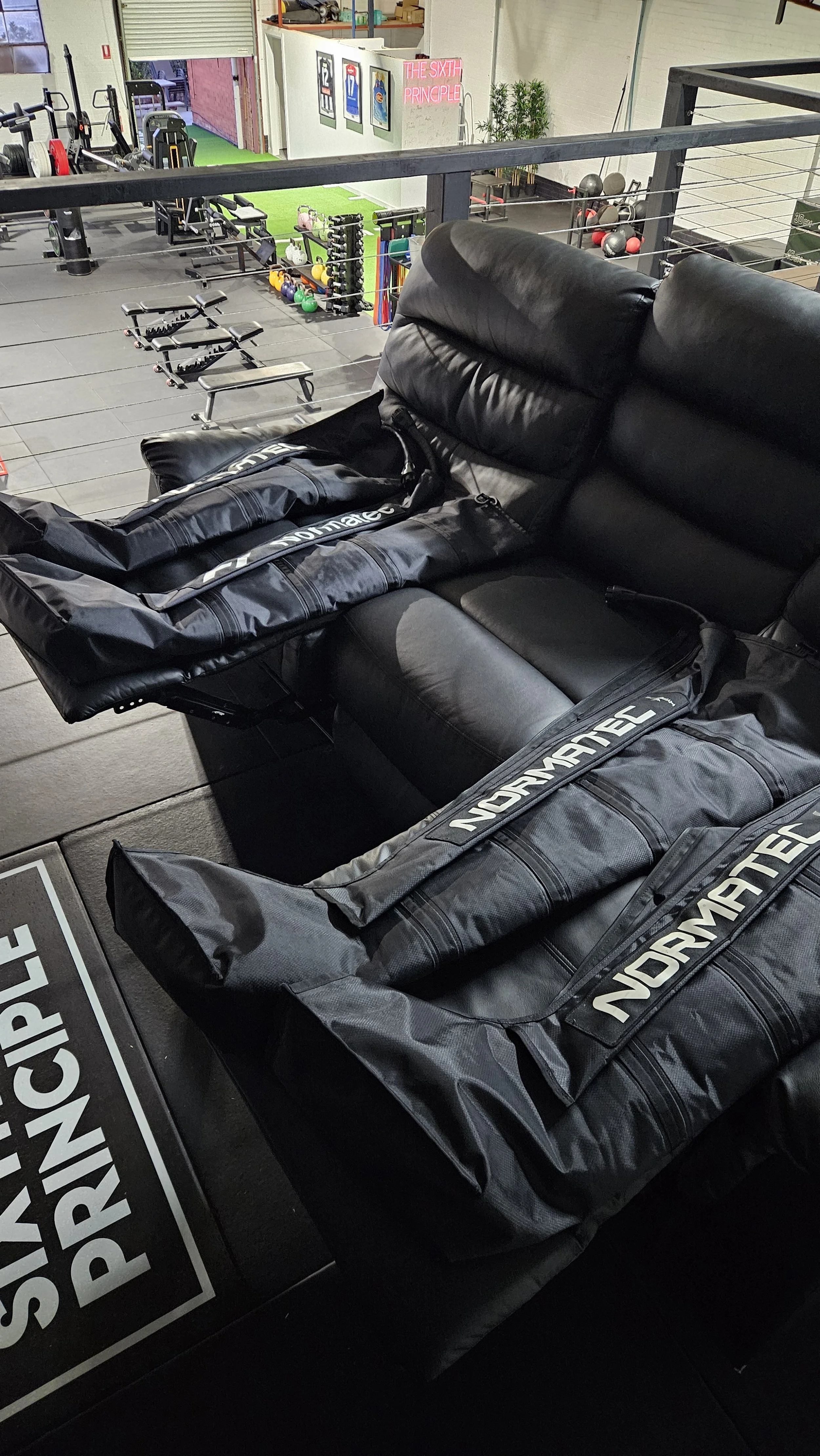 Normatec Compression Boots
