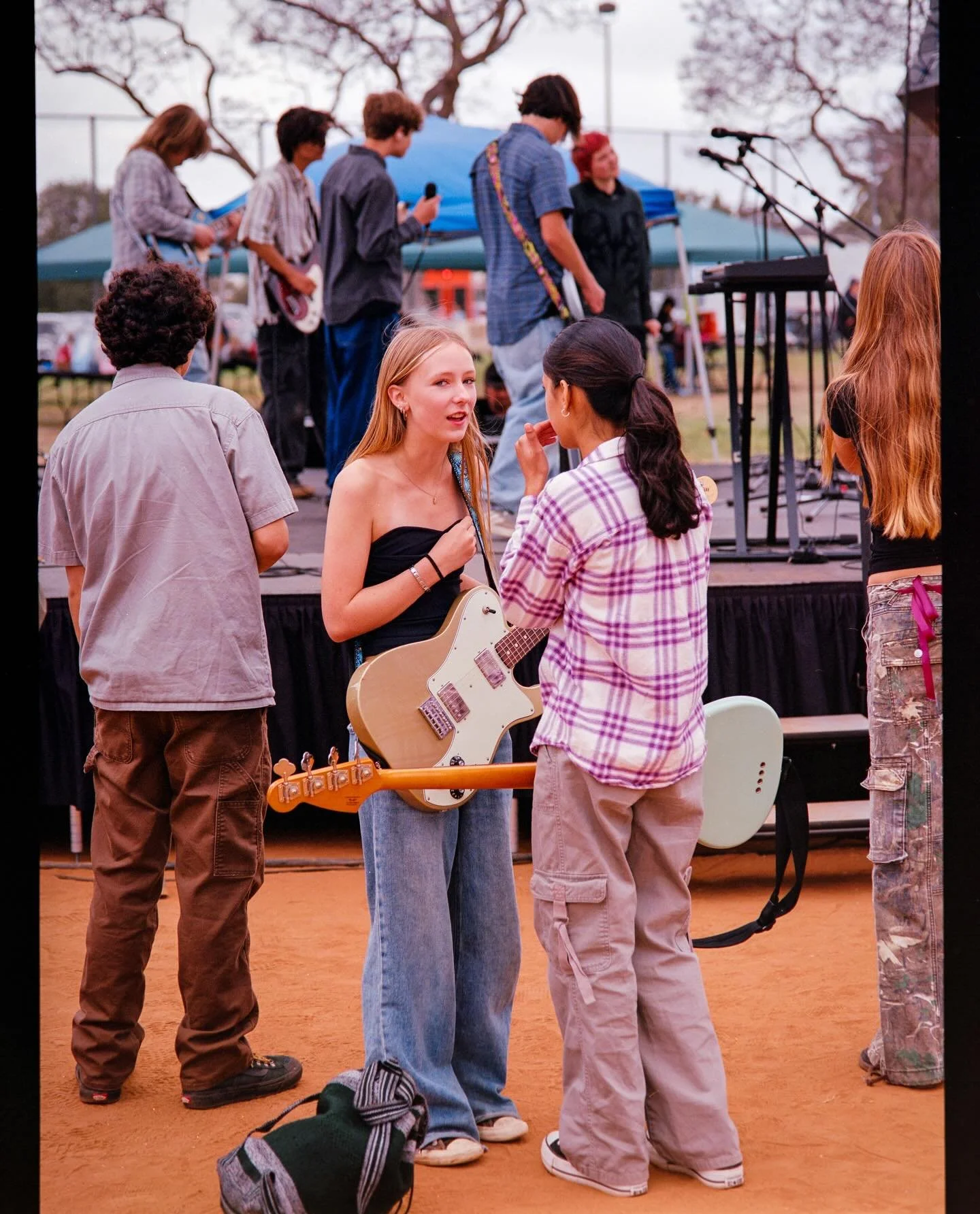 The lineup is officially LOCKED IN &mdash; and this year is about to be something special.

We&rsquo;re bringing you not one, but TWO stages 🎶🔥

Which means&hellip;.. 
Non stop music.
All day.

We can&rsquo;t wait to introduce you to the incredible