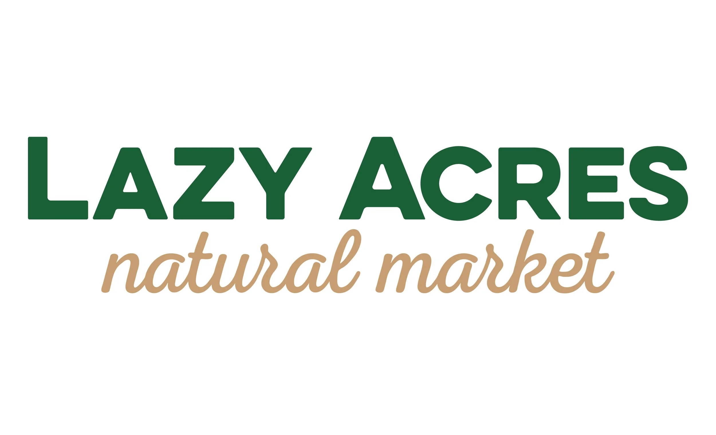 Lazy Acres Natural Market