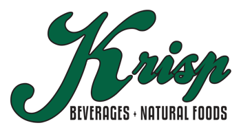 Krisp Beverages + Natural Foods