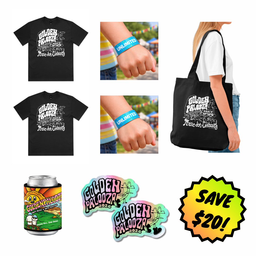 Ultimate Festival Pack (Save $20)