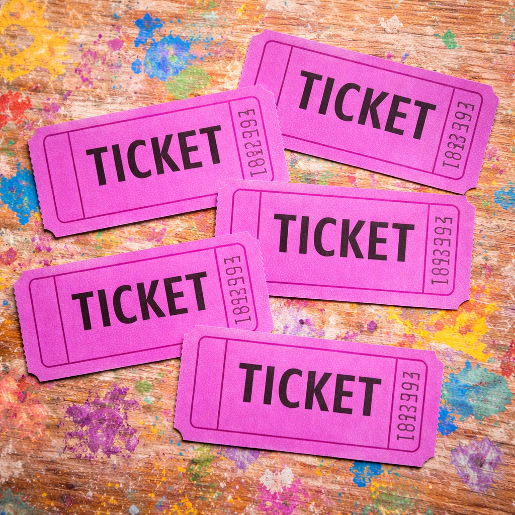 5 Activity Tickets (Save $5)