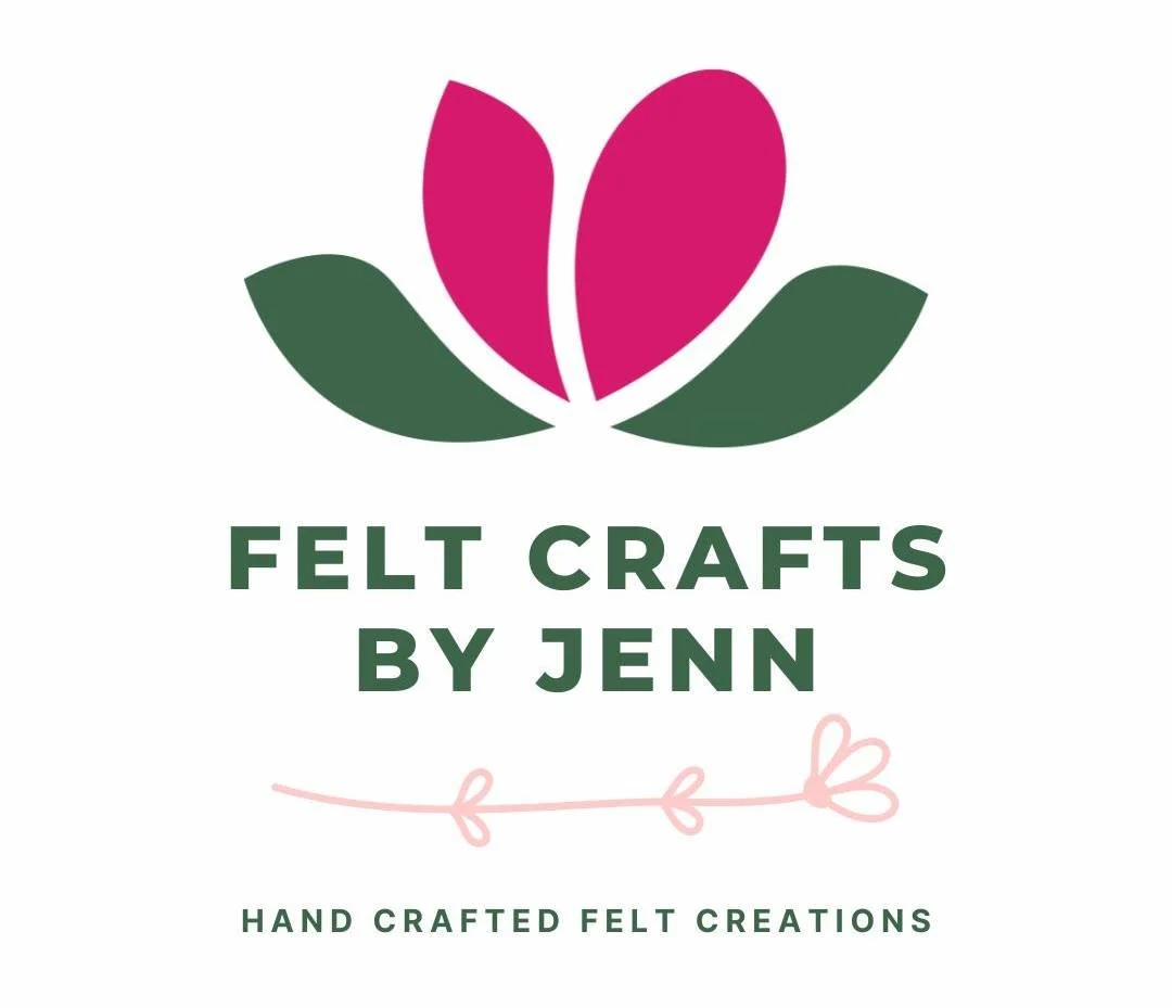Felt Crafts by Jenn