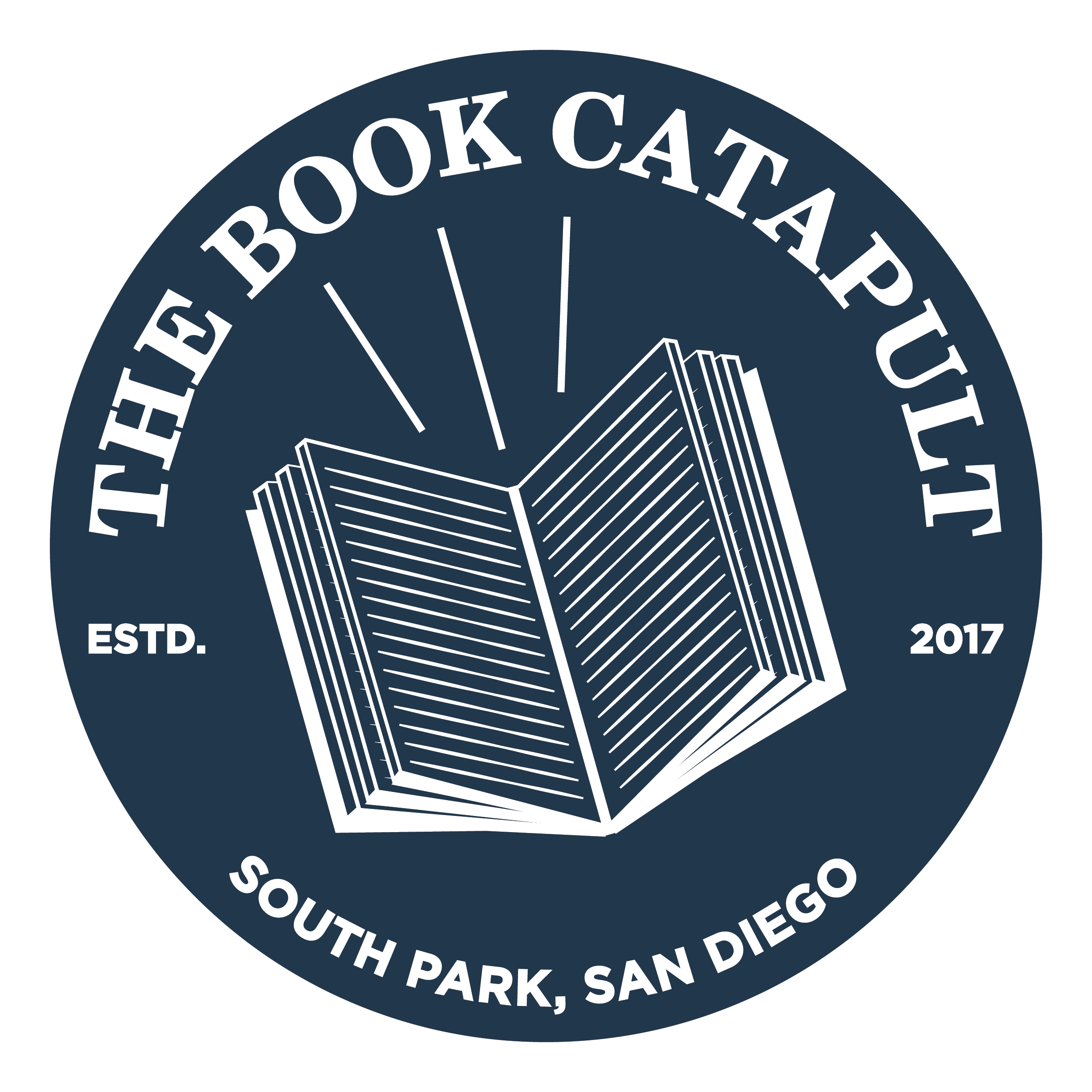 The Book Catapault