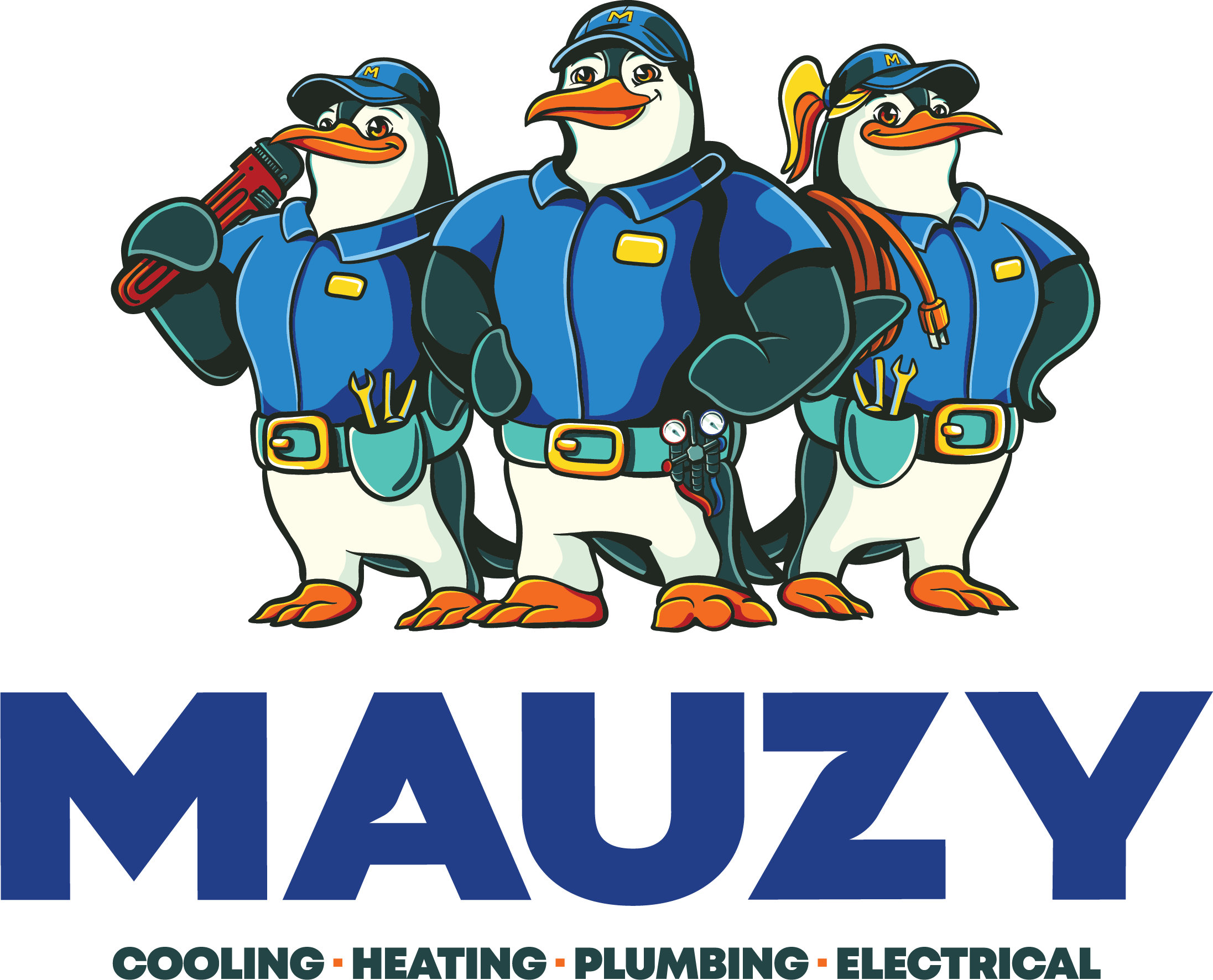 Mauzy Cooling, Heating, Plumbing & Electrical