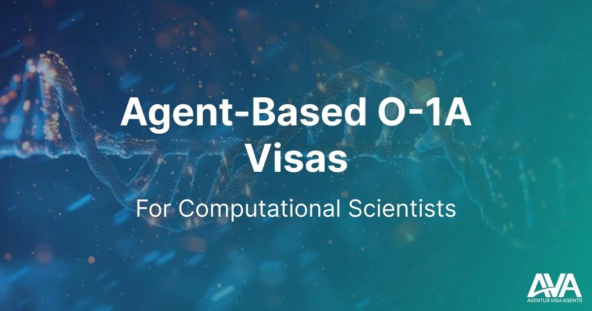 Agent-Based O-1A Visas for Scientists: Professional Mobility Without Employer Dependency