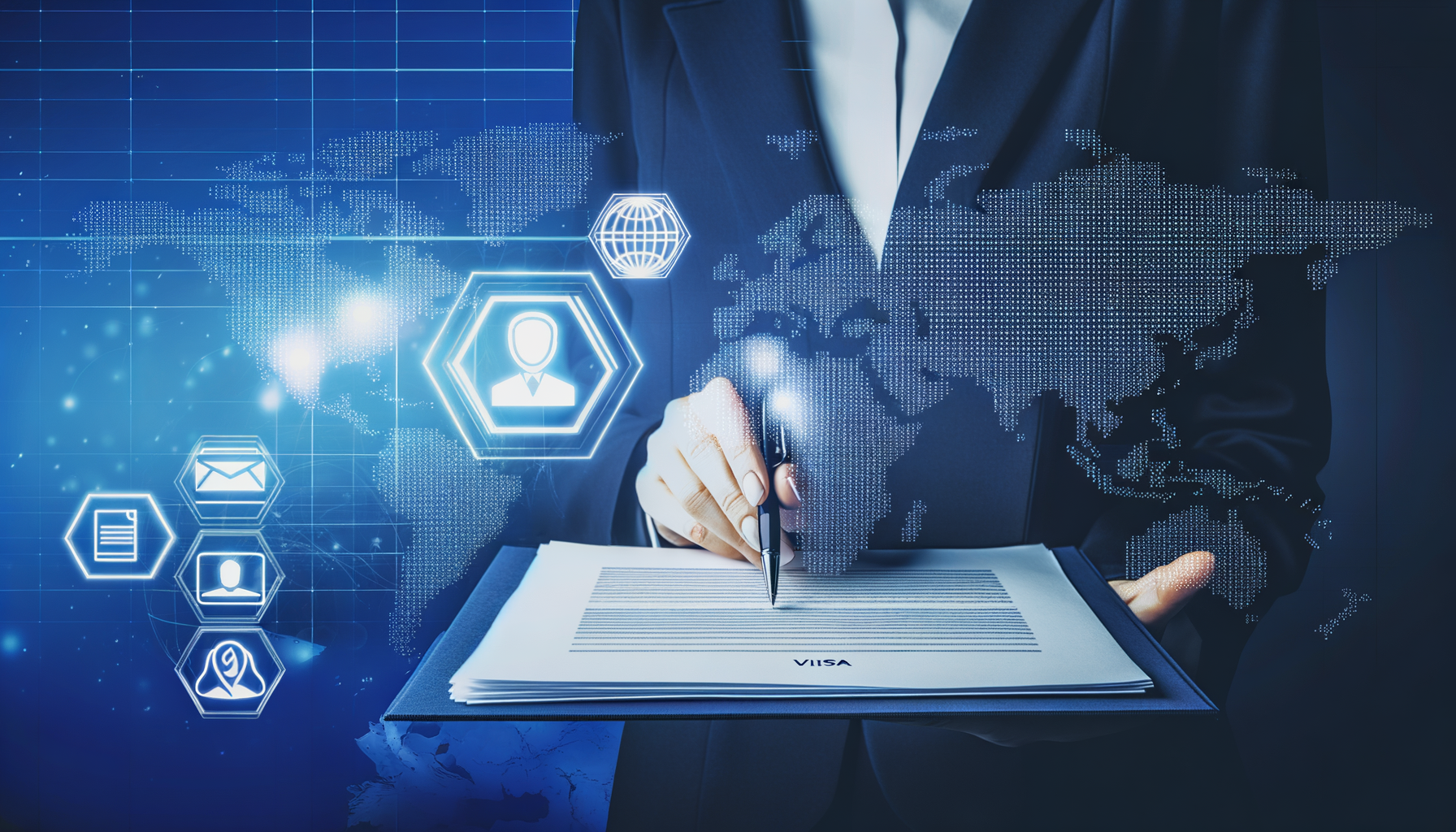 Elite MMA Talent: O1B Visa Strategic Partnerships