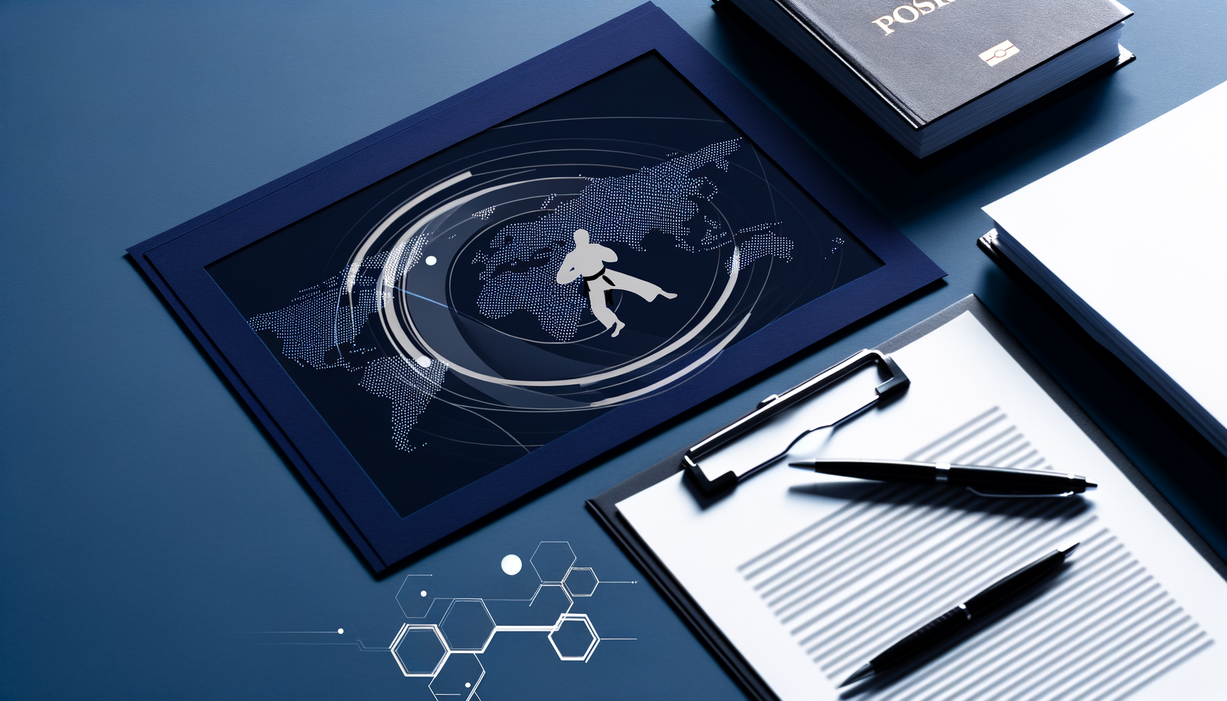 Martial Arts P-1A Visas: Caribbean Excellence Through Strategic Partnerships