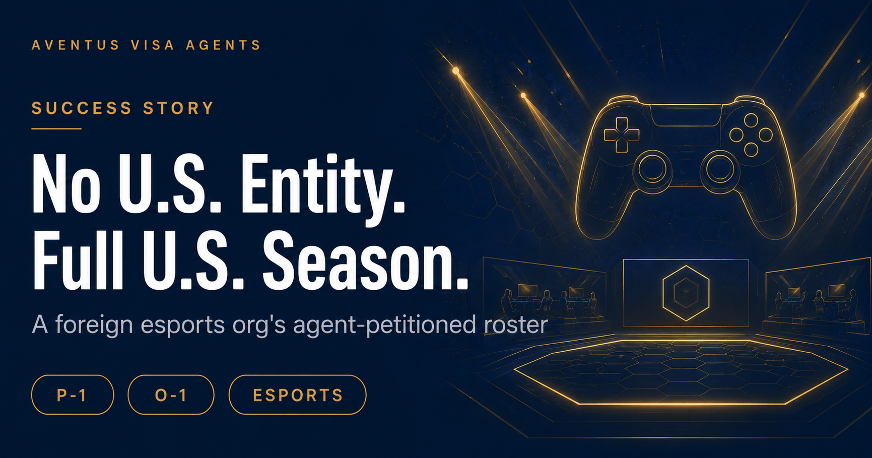 No U.S. Entity. Full U.S. Season.