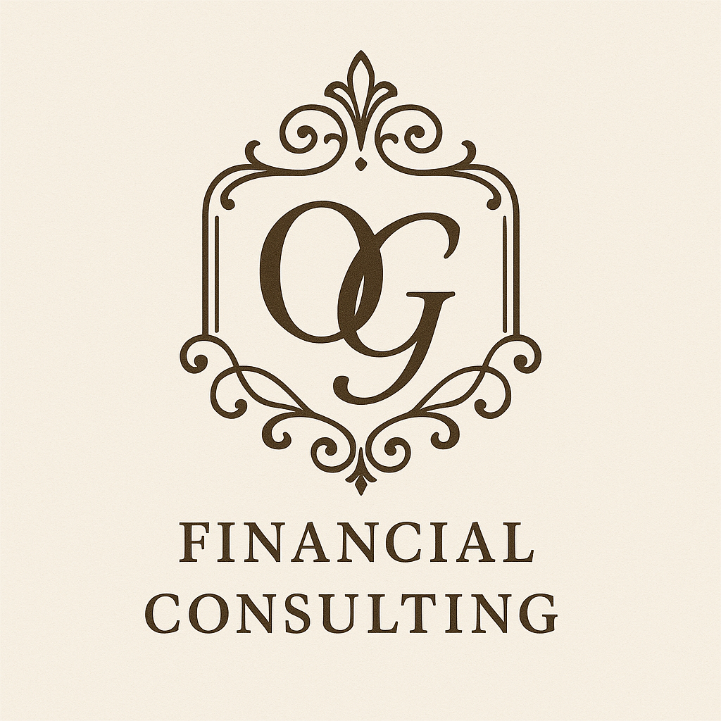 OG FINANCIAL CONSULTING, LLC 
