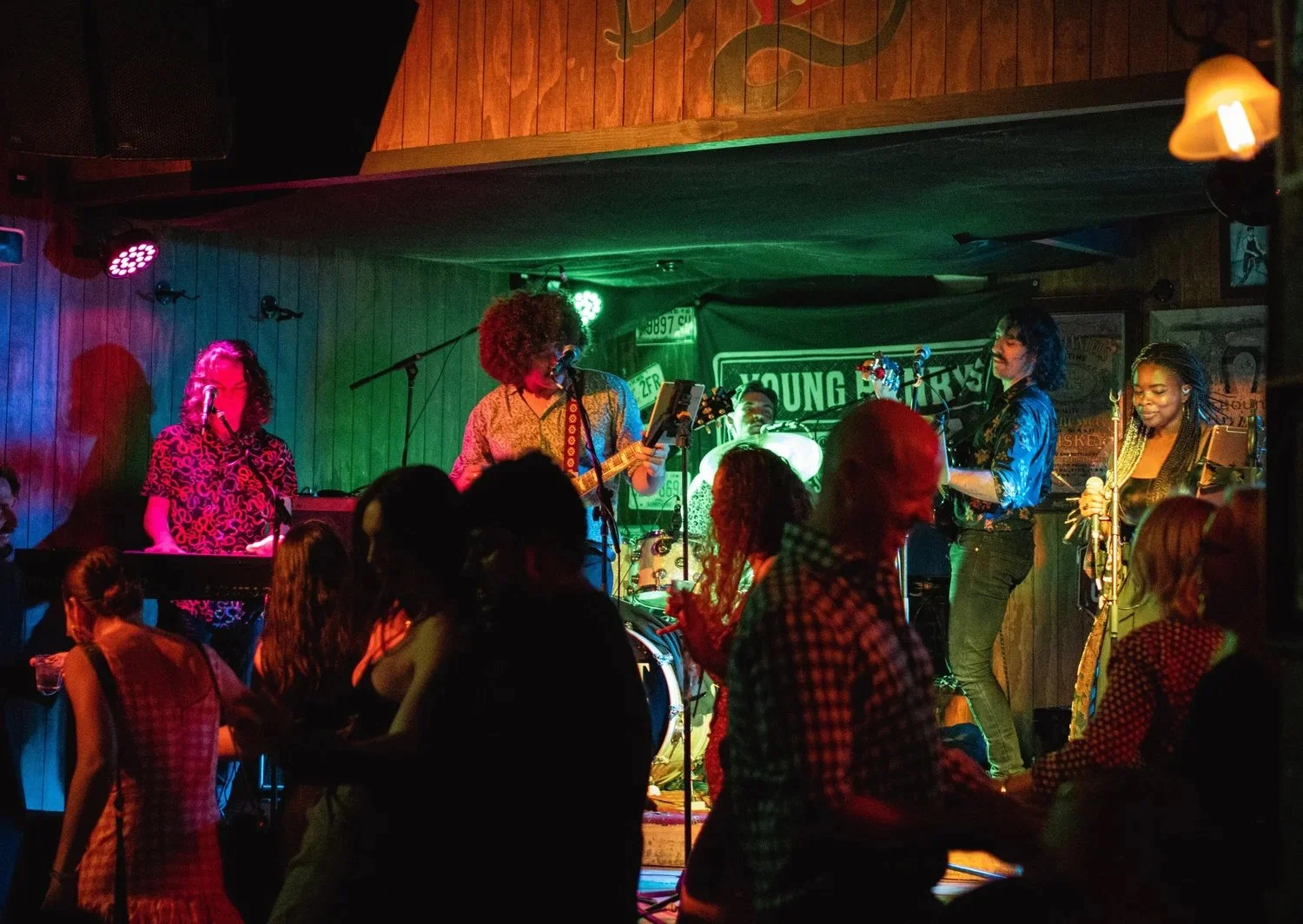 Midnight Sound Machine