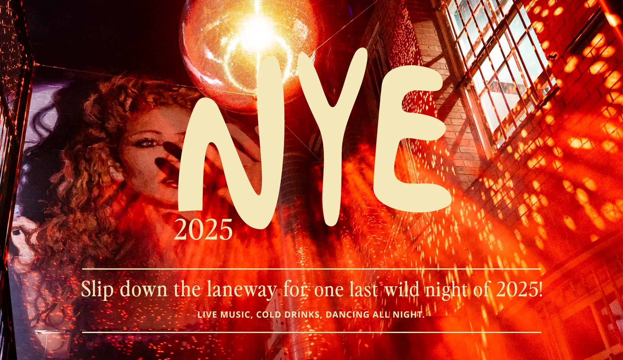 NYE at The Alligator Club