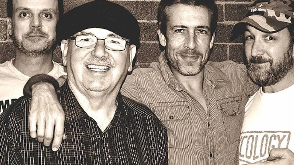 Buzz and The Blues