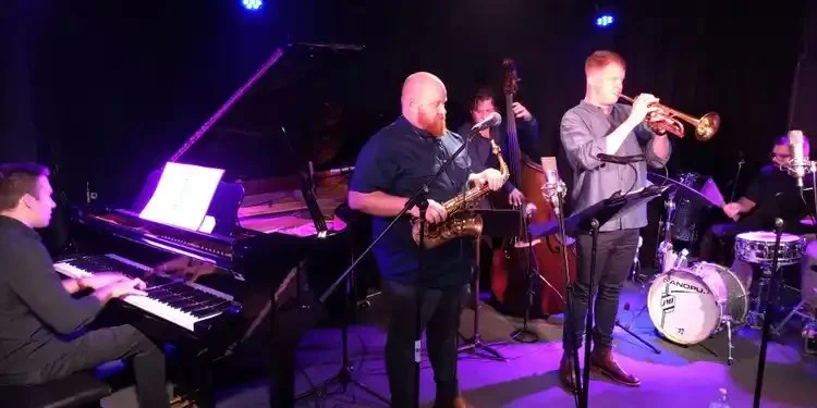 Parrott Hutton Quintet