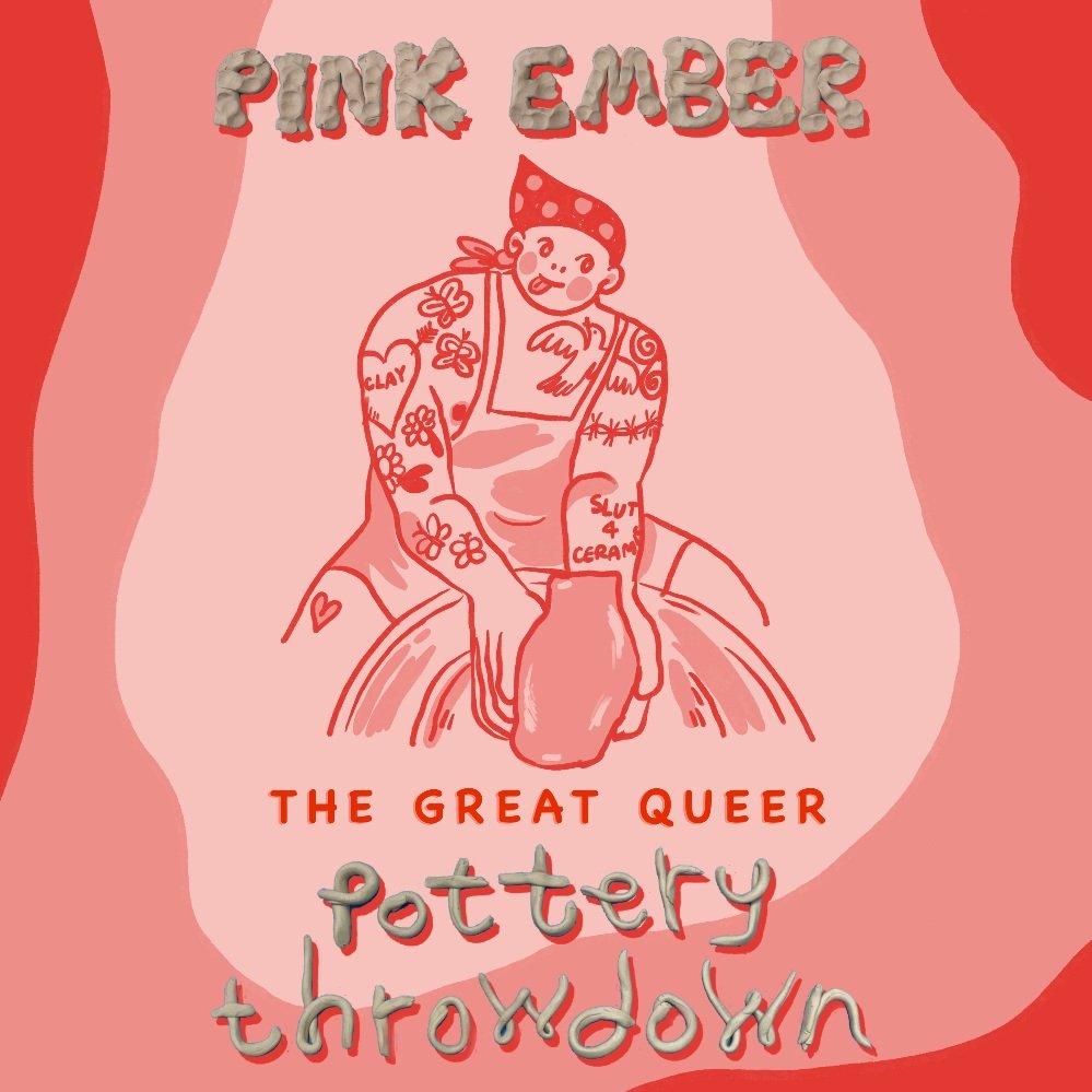The Great Queer Pottery Throwdown