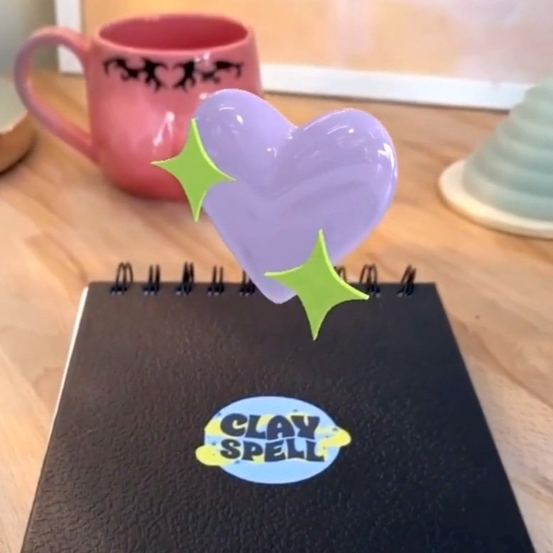 Clay Spell filter