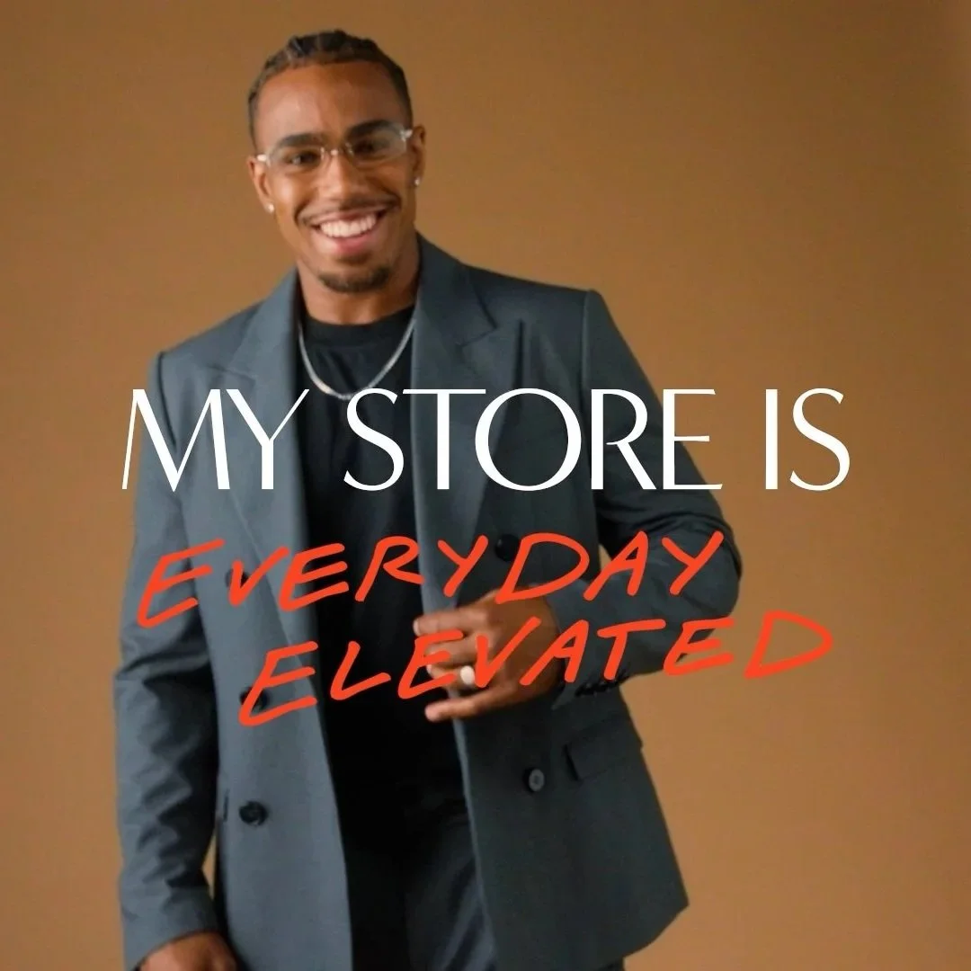 ‘My Store Is’ - Isaac Quaynor